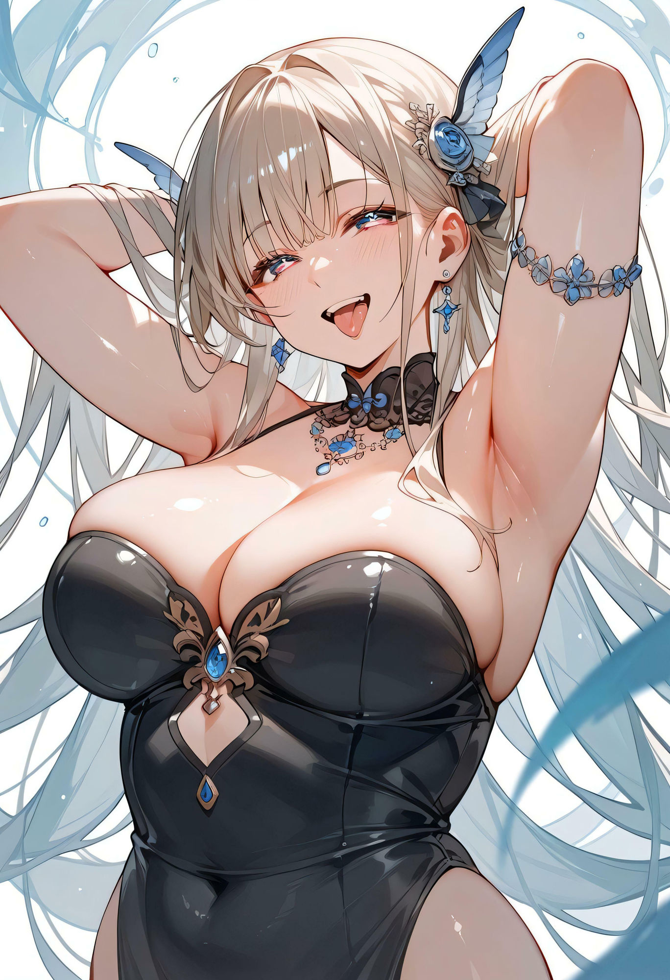 サンプル画像2:お腹空いたでしょう(官能ラビリンス) [d_424640]