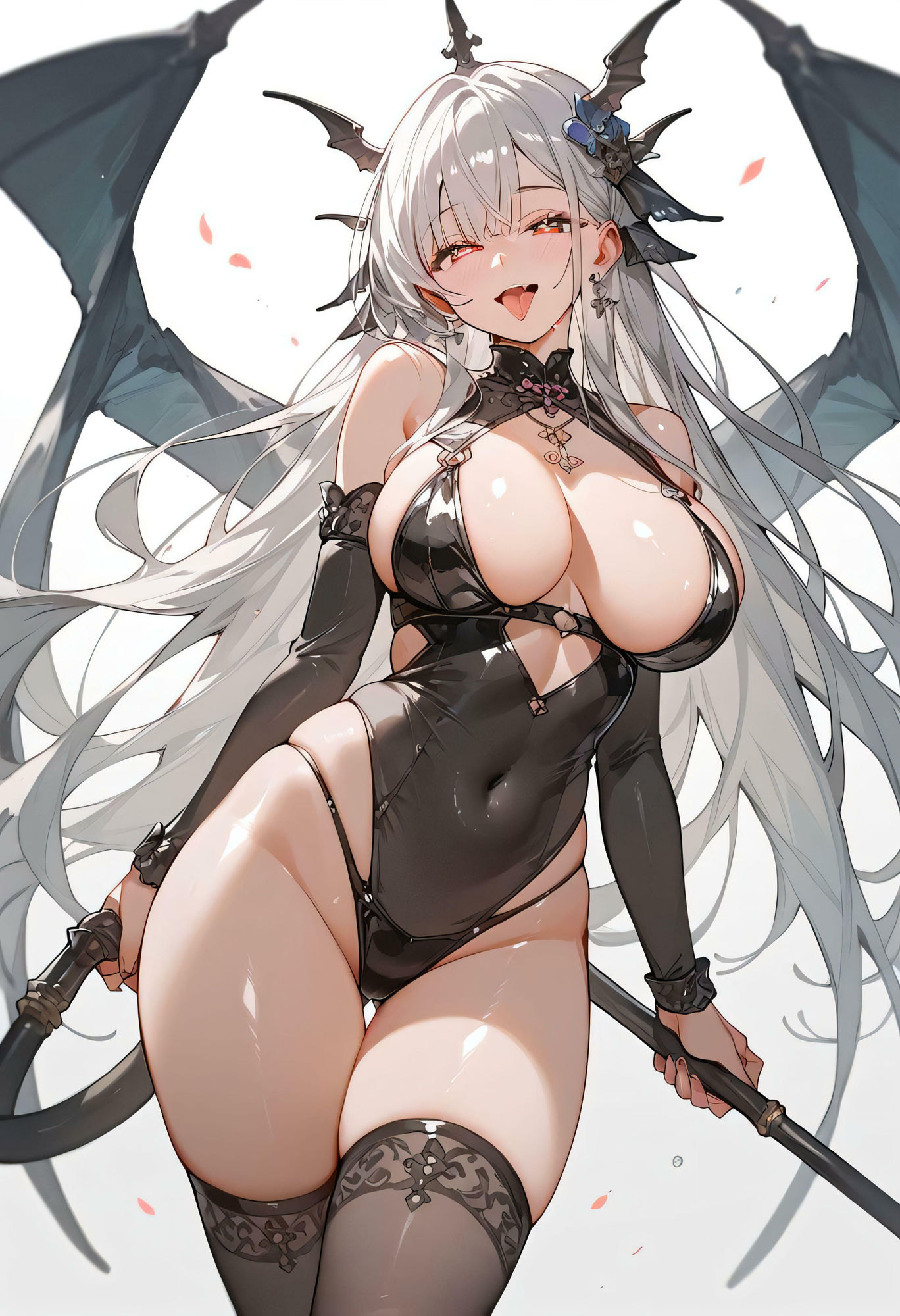 サンプル画像2:ほかの母乳とは違って(コンクラーヴ) [d_424653]