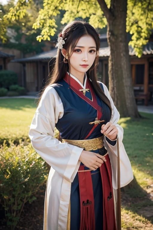 サンプル画像3:倭国の美: 伝統と優雅さの美女たち(夢幻出版) [d_424688]