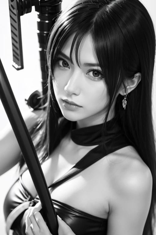 サンプル画像5:倭国の美: 伝統と優雅さの美女たち(夢幻出版) [d_424688]