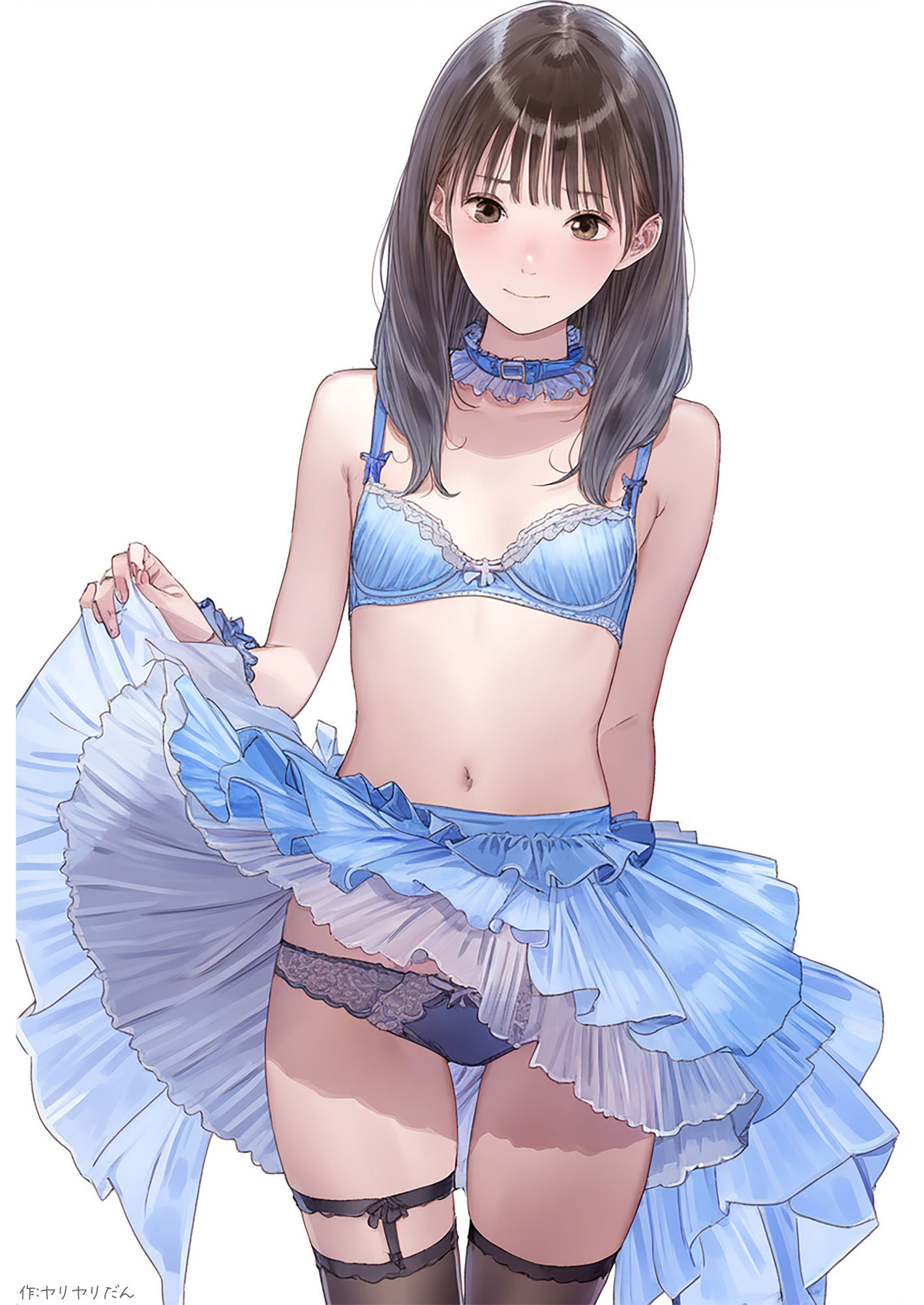 サンプル画像4:エロいアイドル(ヤリヤリだん) [d_424707]