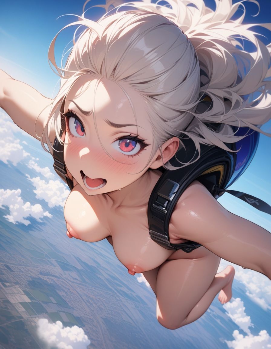 サンプル画像3:ZENRA空(AIイラストさん) [d_424713]