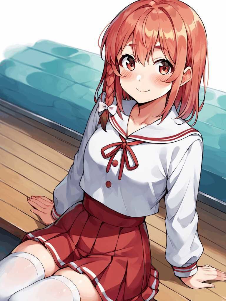 サンプル画像1:桜◯墨とエッチ(Big-oppai) [d_424733]