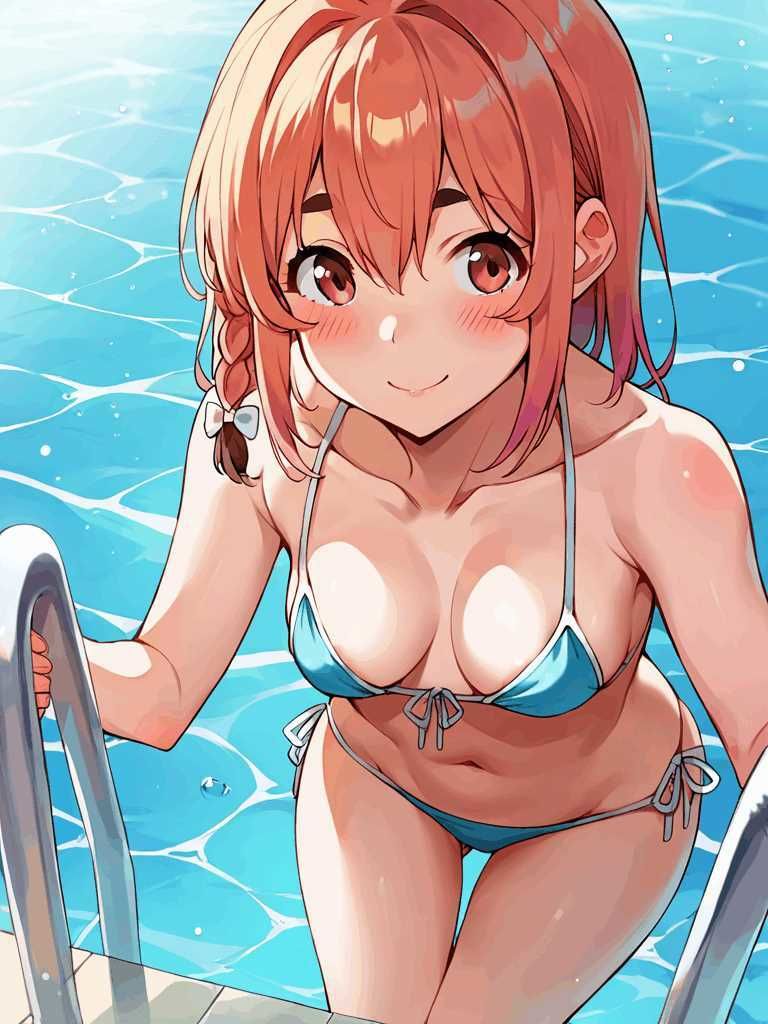 サンプル画像6:桜◯墨とエッチ(Big-oppai) [d_424733]