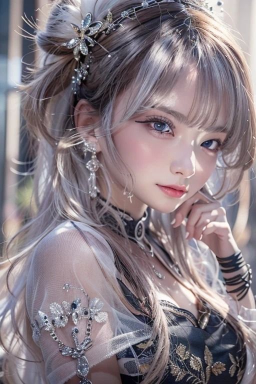 サンプル画像4:異世界の女神たち: 謎と魅力の物語(夢幻出版) [d_424738]