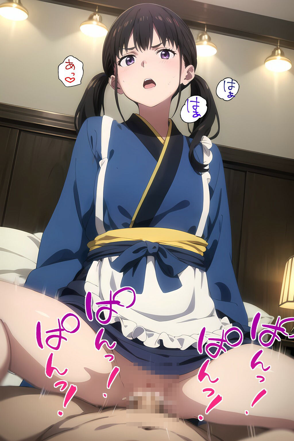 サンプル画像2:まとめCG集（リ〇リス・リコイル）(神楽詩) [d_424741]