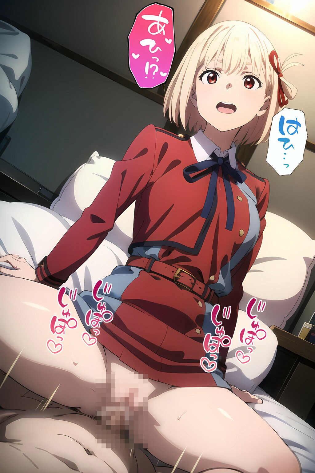 サンプル画像3:まとめCG集（リ〇リス・リコイル）(神楽詩) [d_424741]