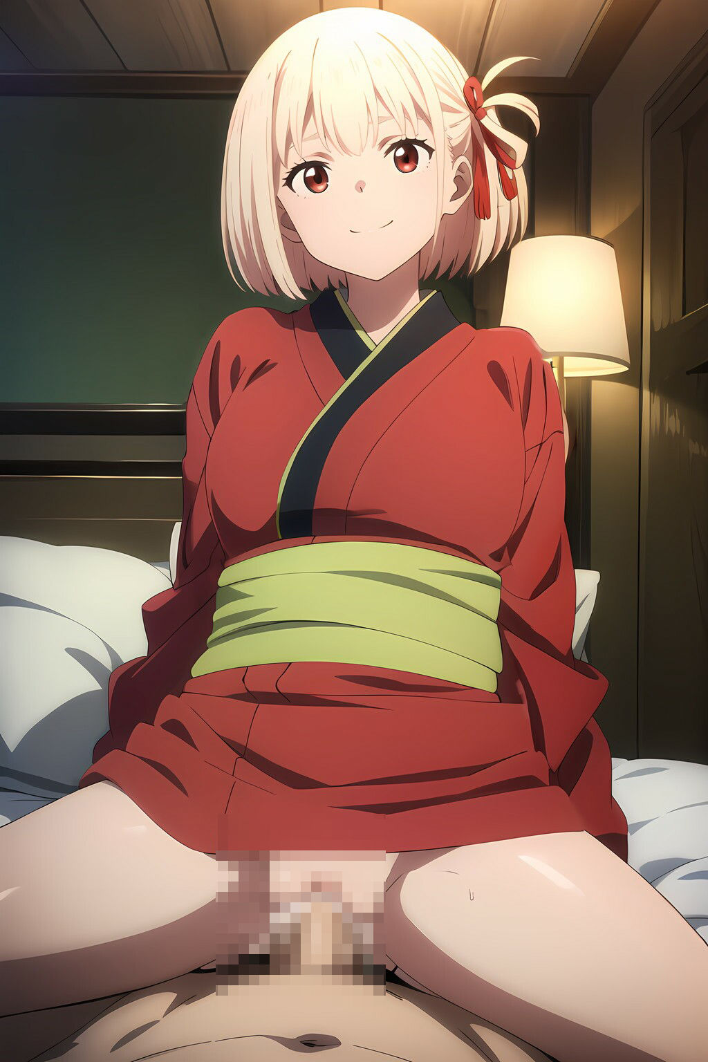 サンプル画像4:まとめCG集（リ〇リス・リコイル）(神楽詩) [d_424741]