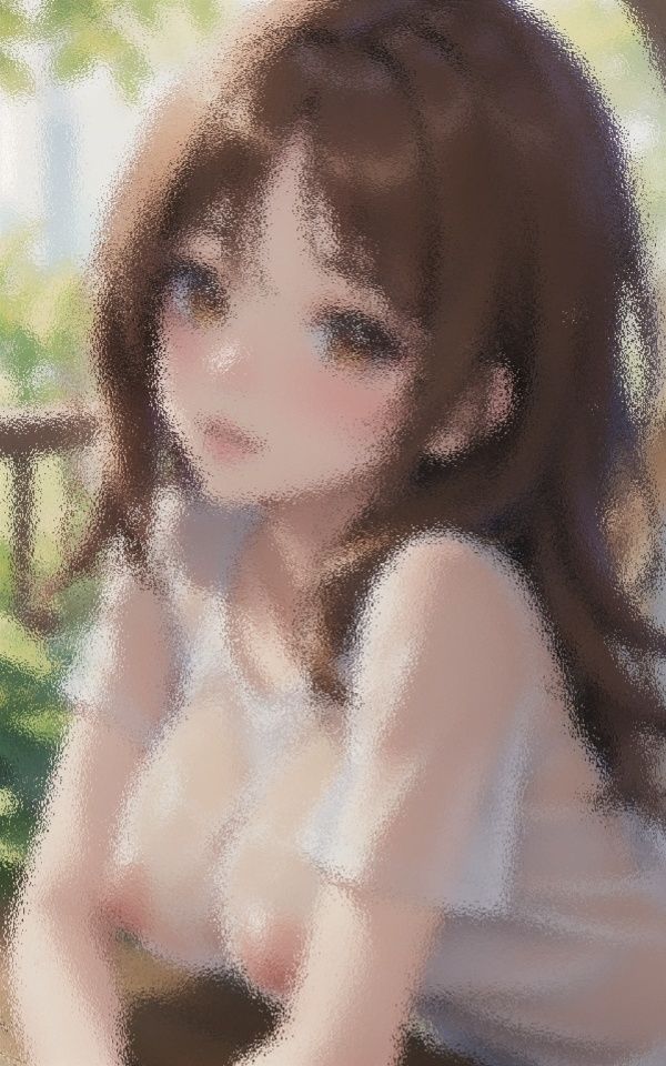 サンプル画像2:こんなに濡れちゃった(Flower-land) [d_424769]