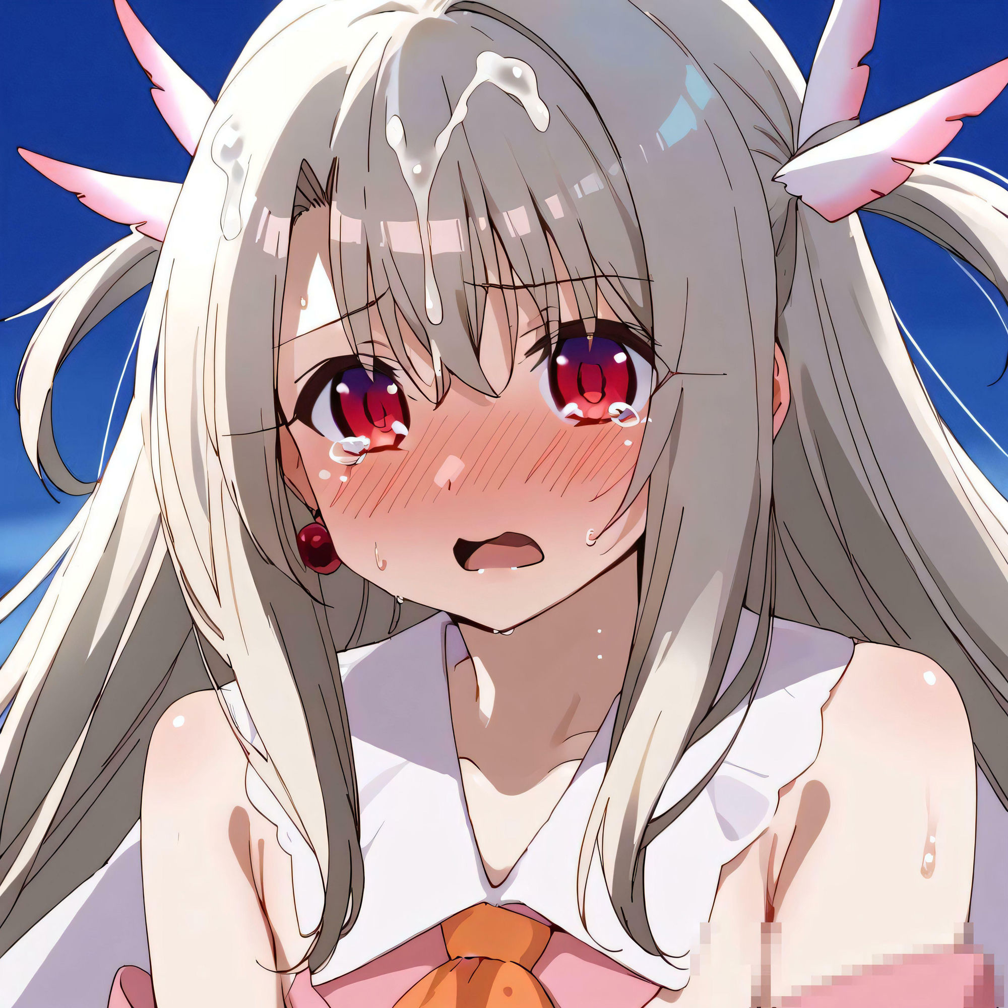 サンプル画像5:もうここまでで諦めよう(わすれものポスト) [d_424815]