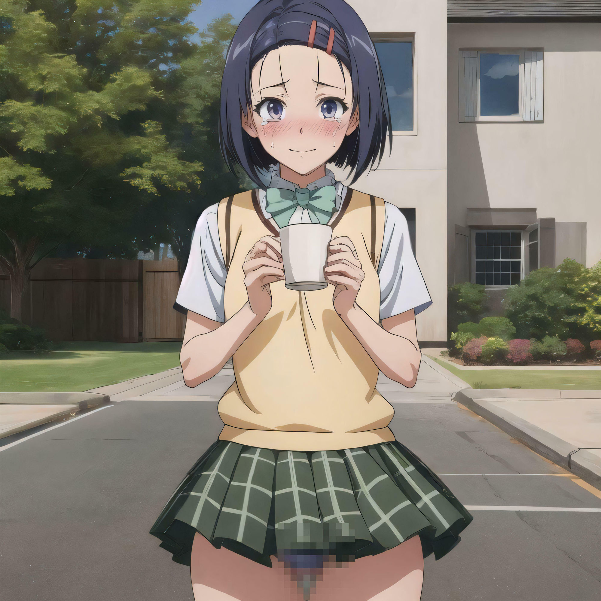 サンプル画像1:君が我慢すればそれで済む(ねこのひげ) [d_424819]