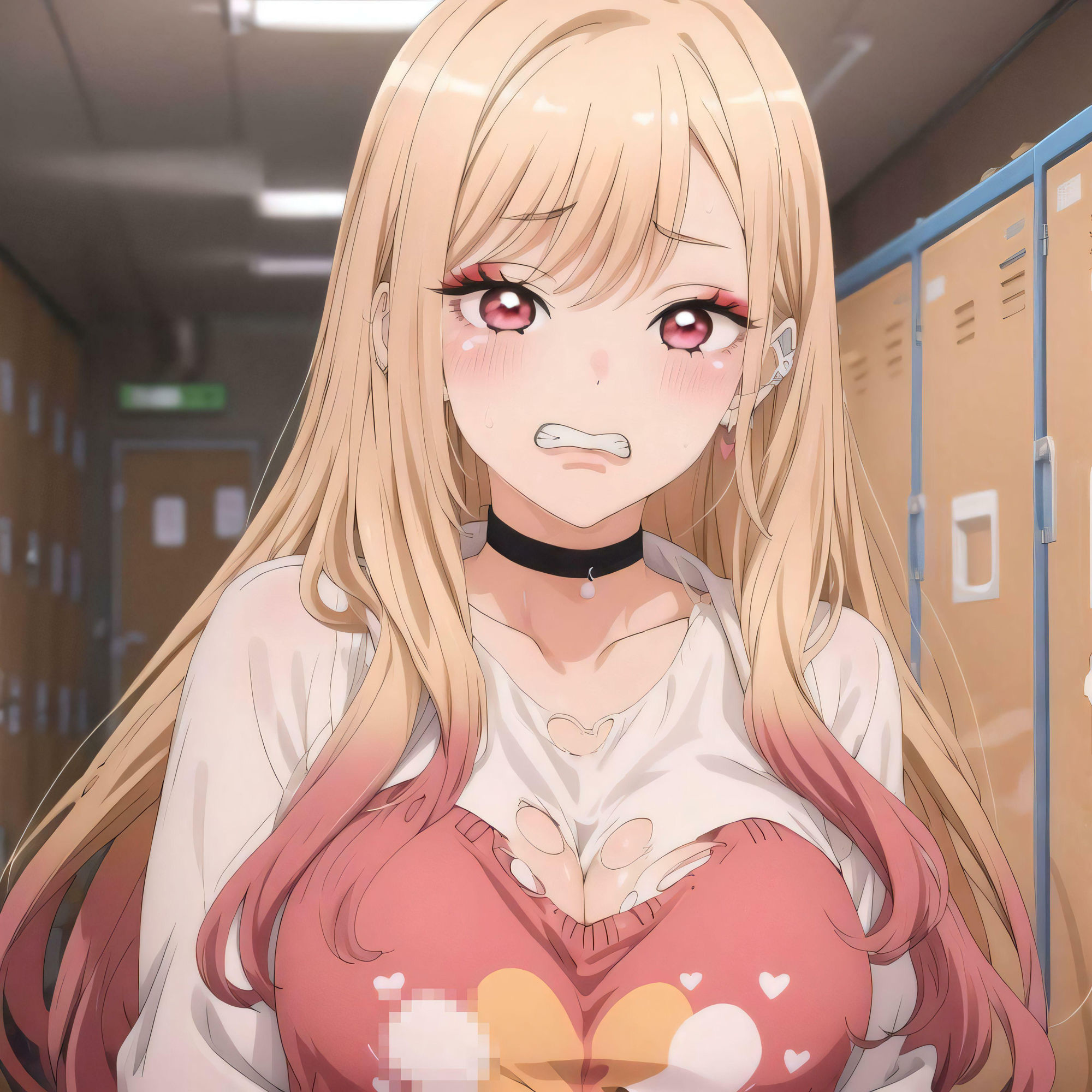 サンプル画像1:わくわくするね(おもちゃ箱) [d_424822]