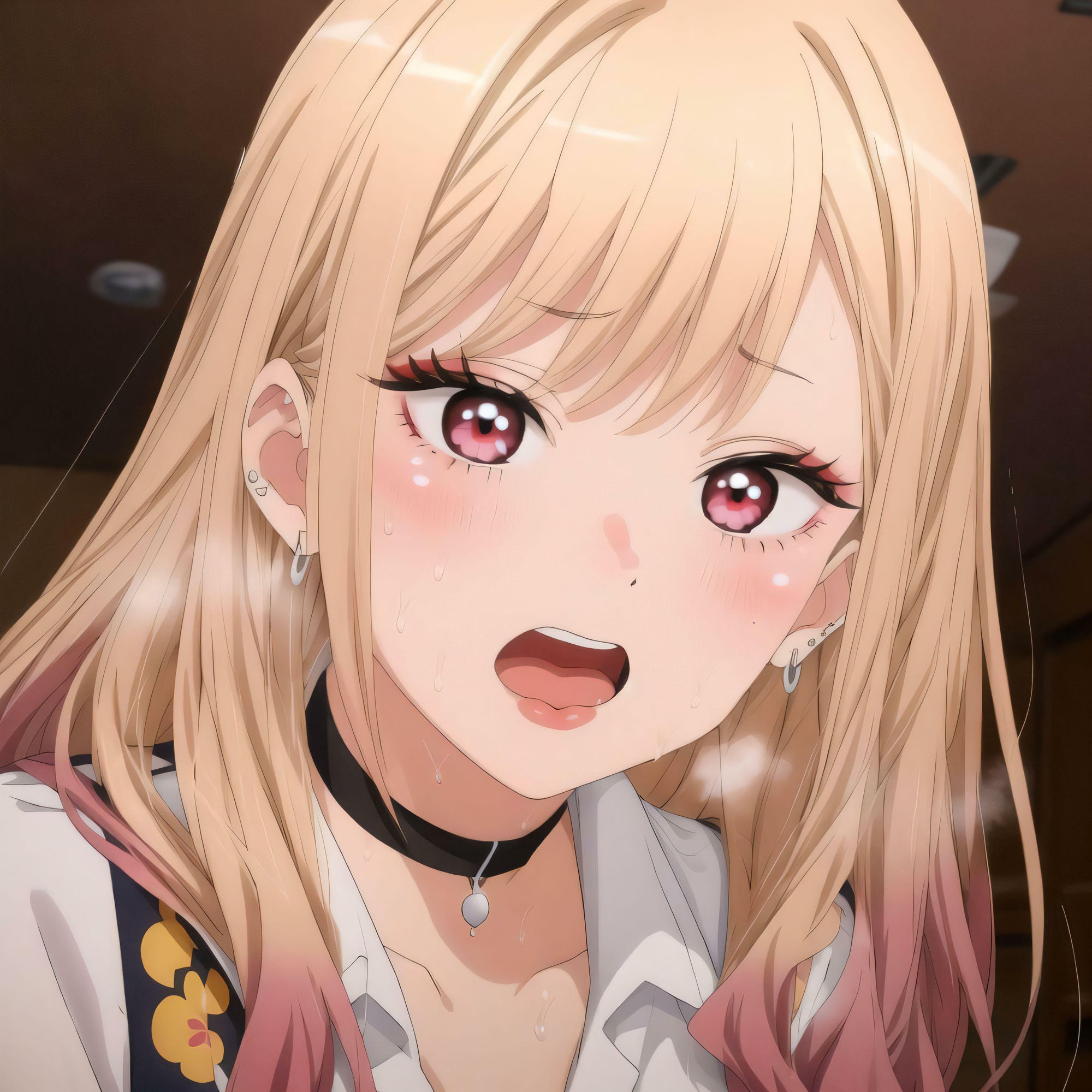 サンプル画像4:わくわくするね(おもちゃ箱) [d_424822]