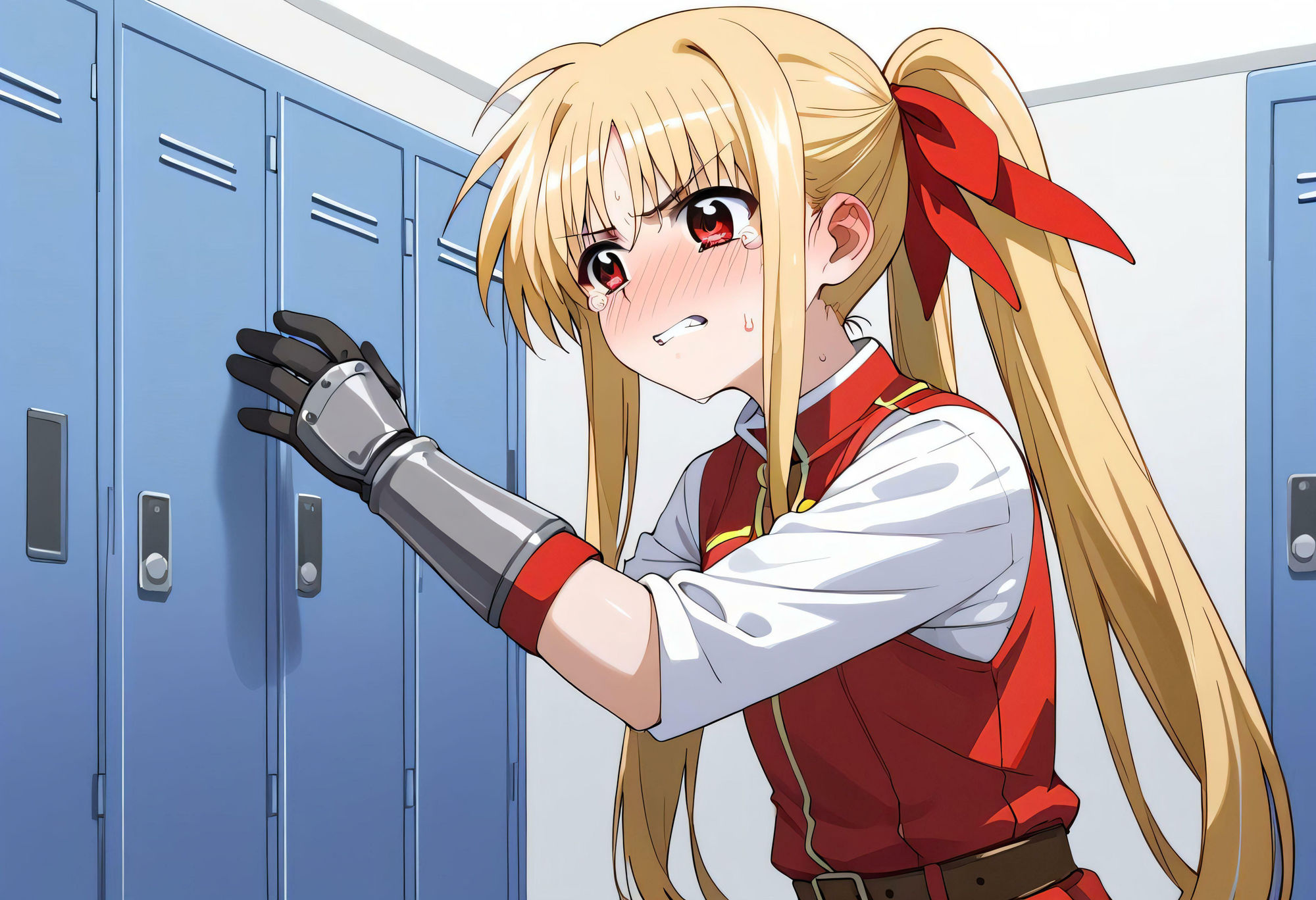 サンプル画像5:自分の場所見つけたの(あめつちこよみ) [d_424824]