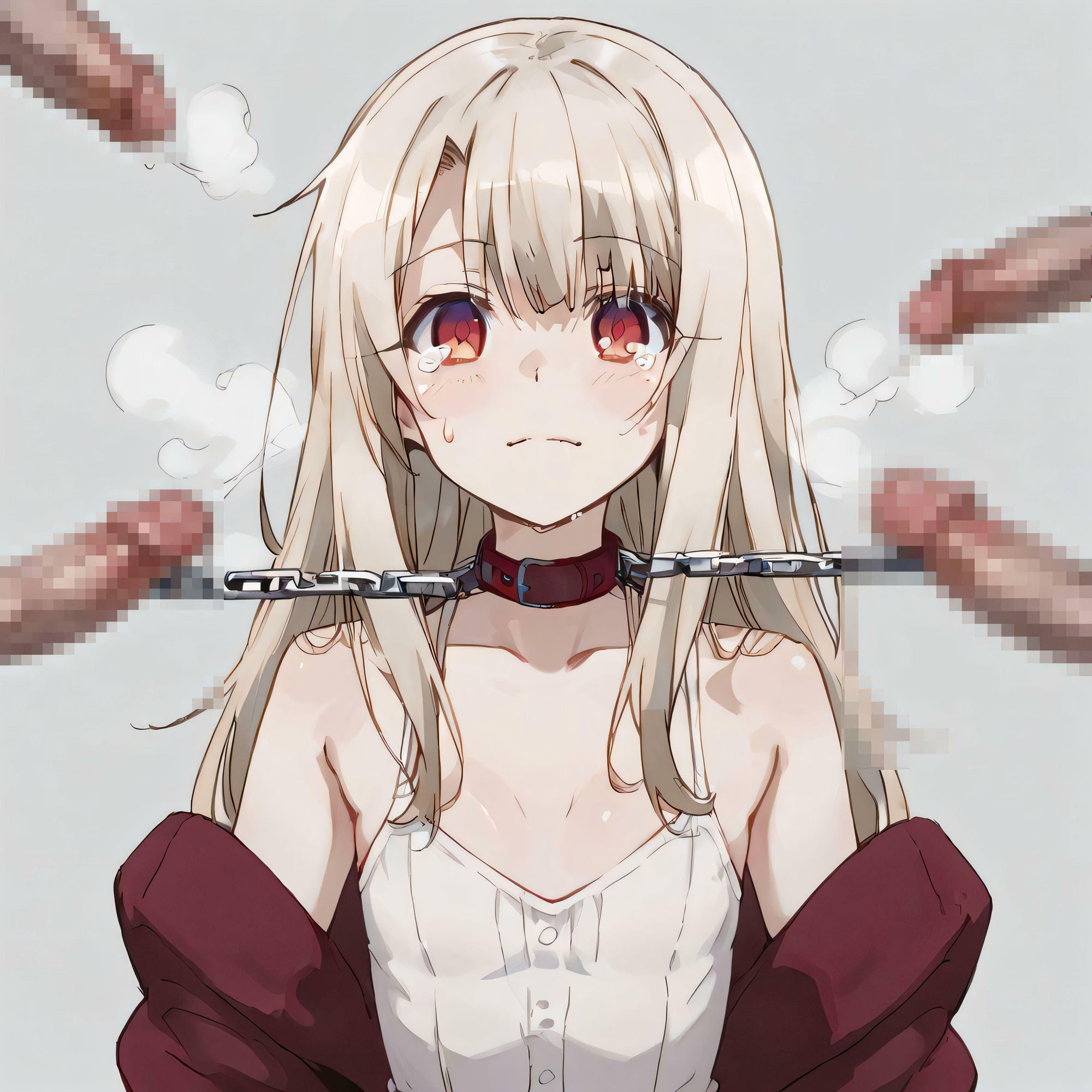 サンプル画像2:やり続ける 最後まで(ゆめみがち) [d_424825]