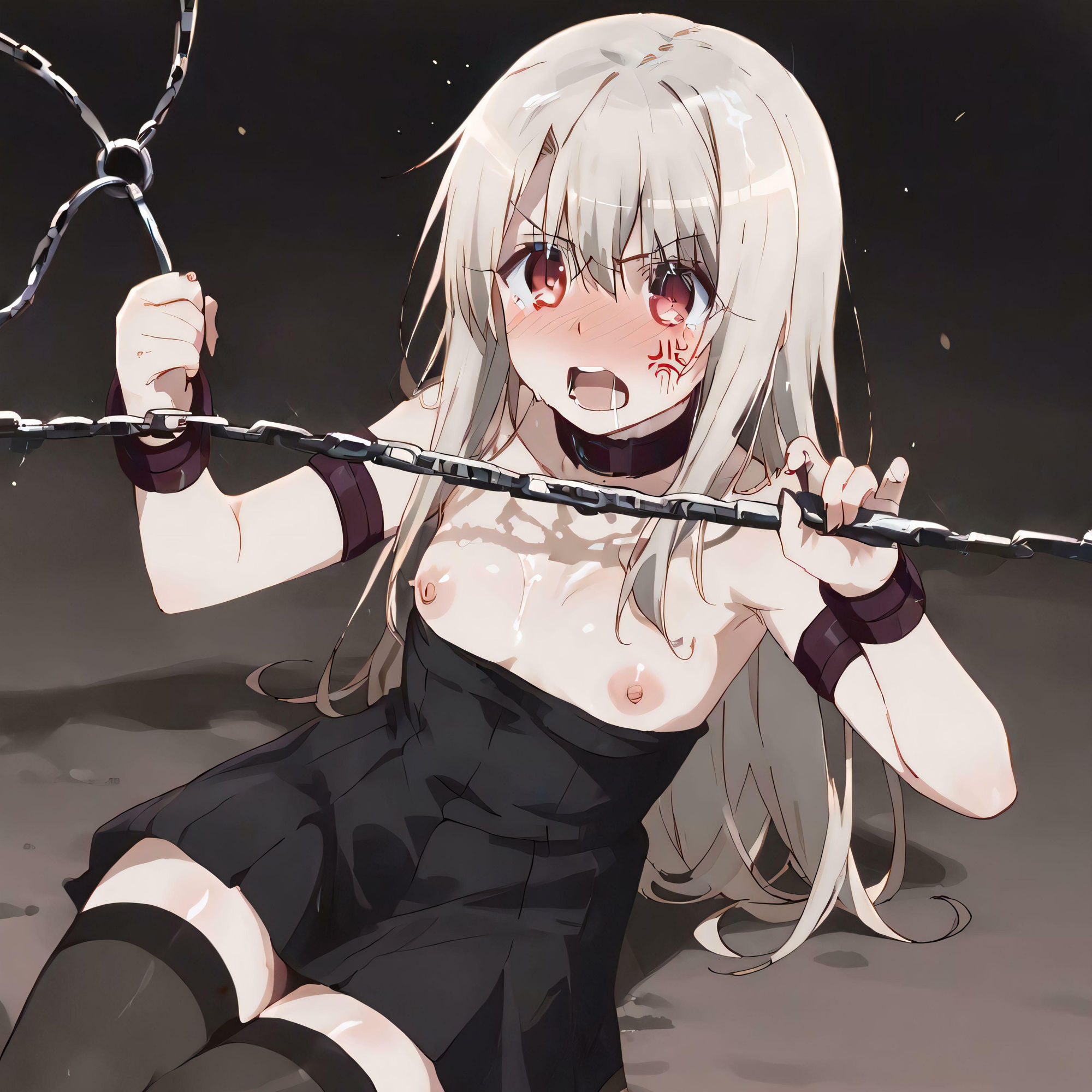 サンプル画像3:やり続ける 最後まで(ゆめみがち) [d_424825]