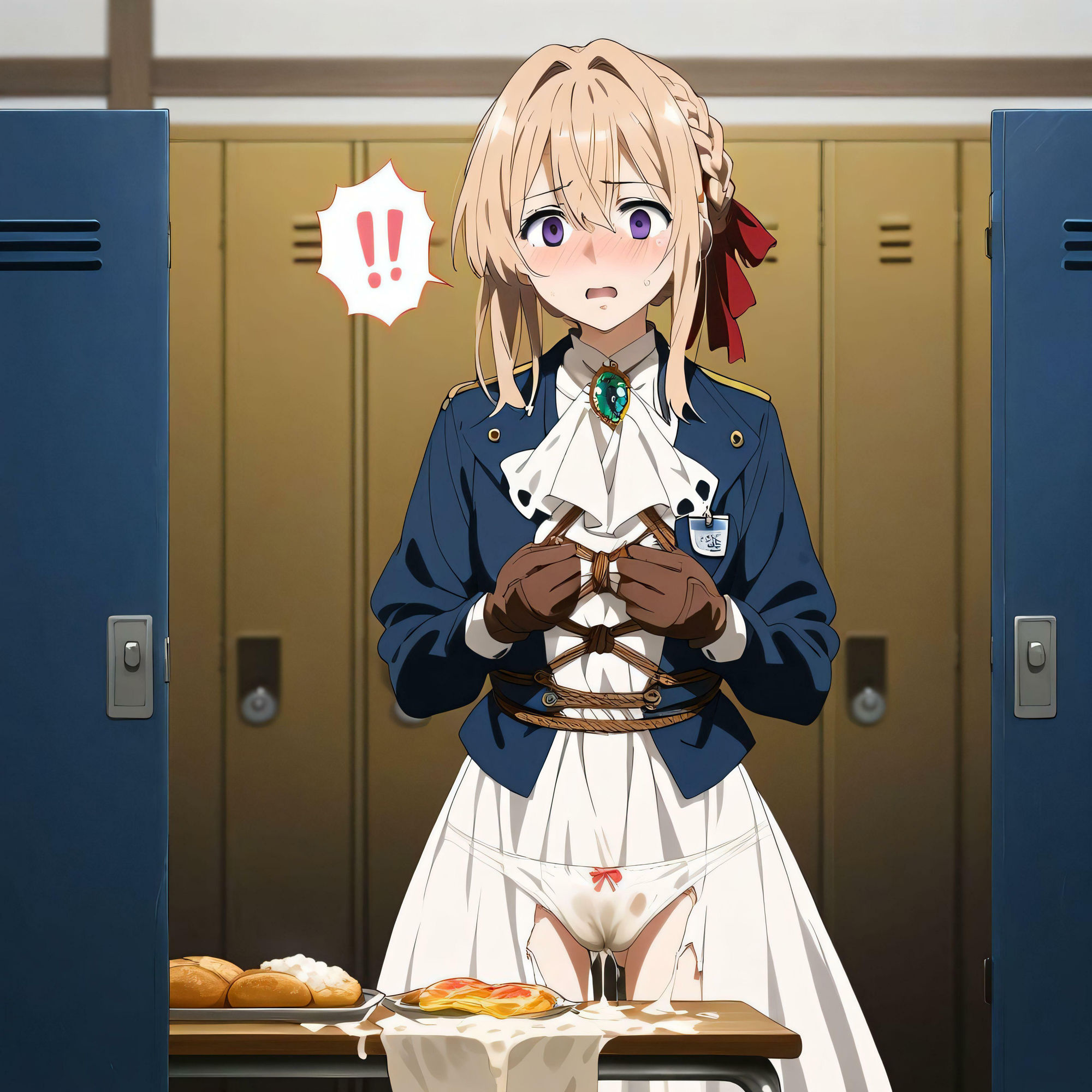 サンプル画像4:配達にまいりました(まじっくあーけーど) [d_424844]