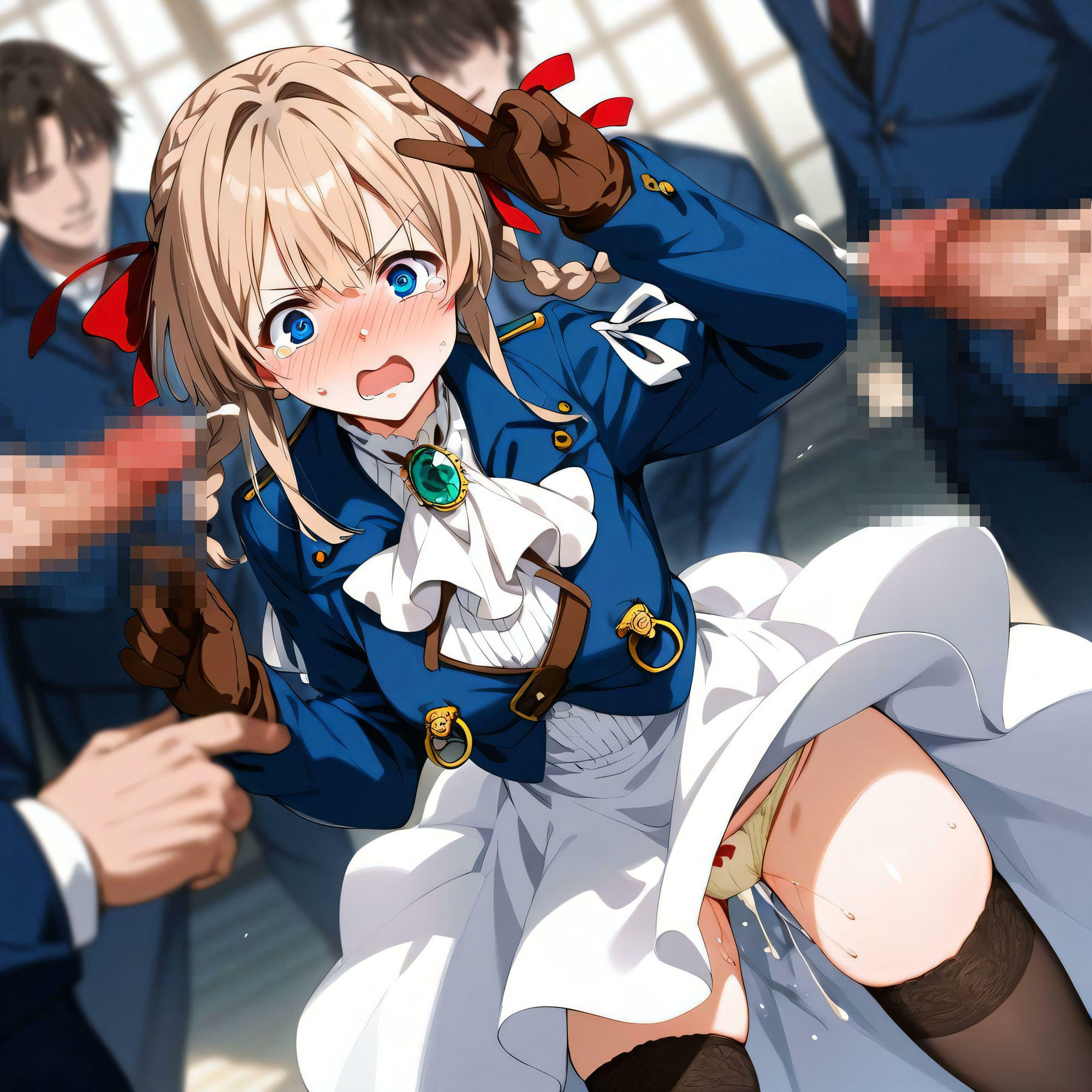 サンプル画像5:配達にまいりました(まじっくあーけーど) [d_424844]