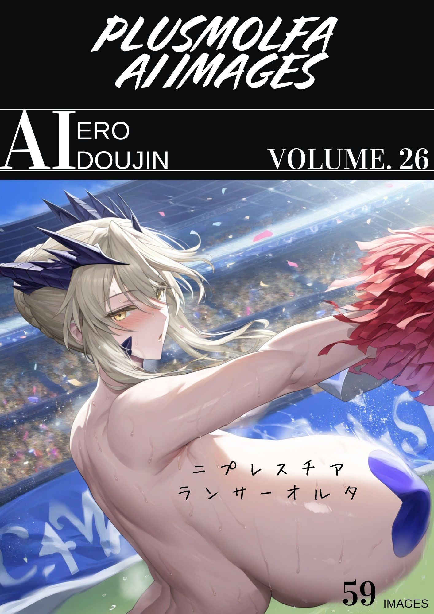 サンプル画像6:plusmolfa CG集纏め Vol.21〜30(plusmolfa AI images) [d_424873]