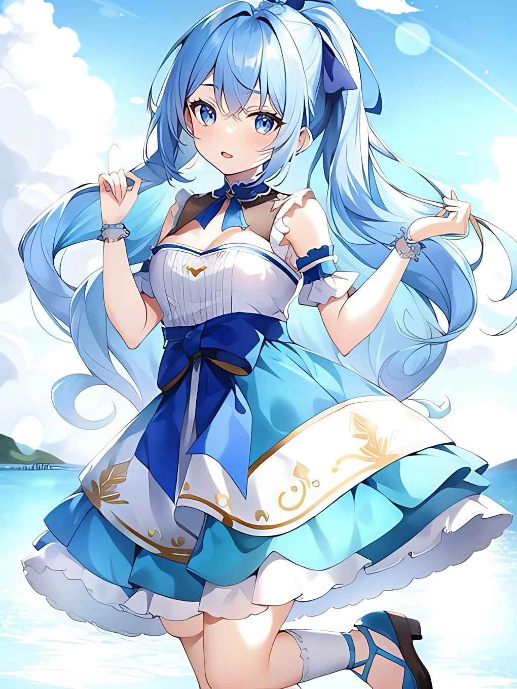 サンプル画像3:CGコレクション集 Vol5(のらりくらり) [d_424885]