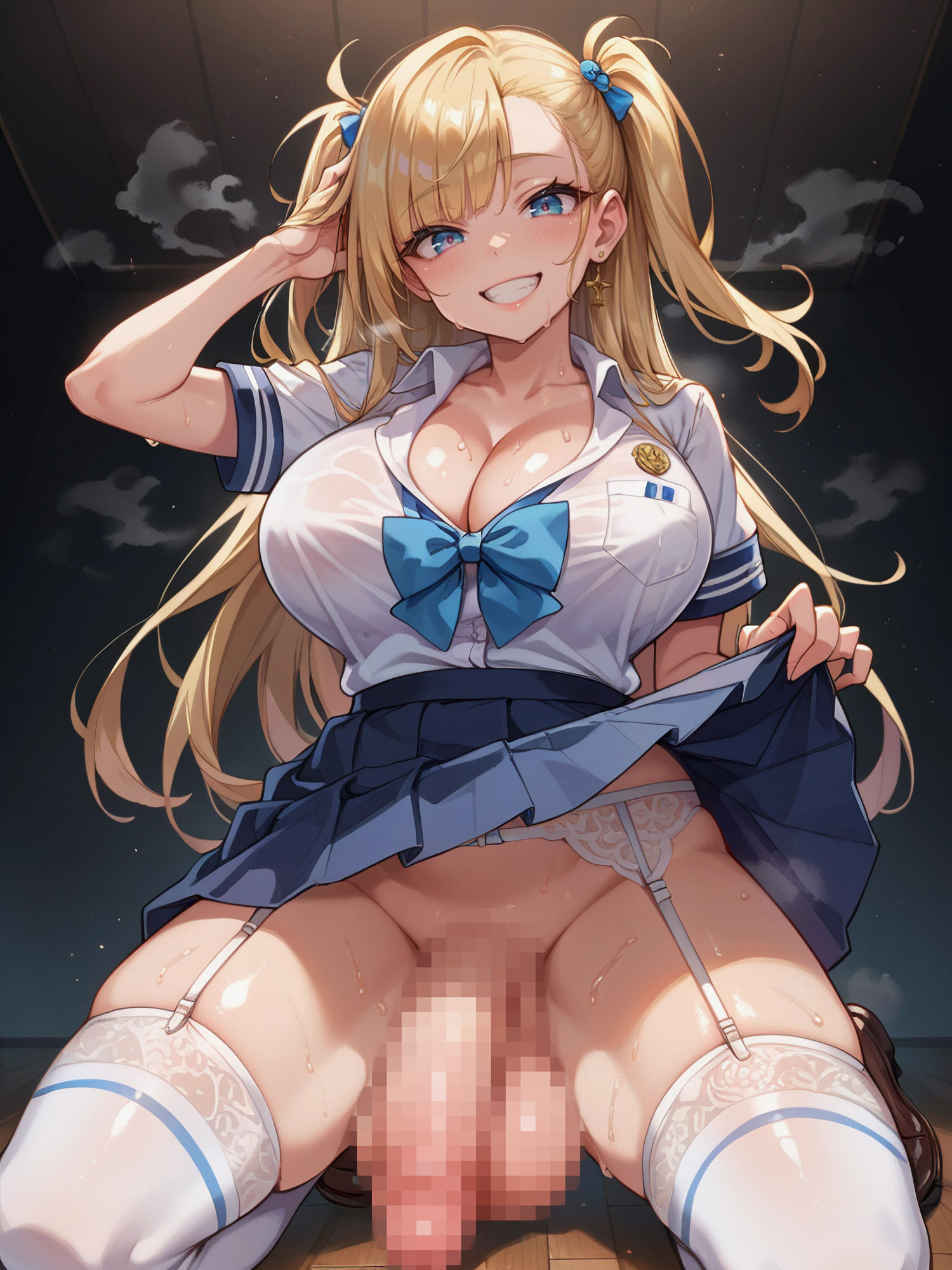 サンプル画像2:真・ふたなり集6(ビューティー工房) [d_424940]