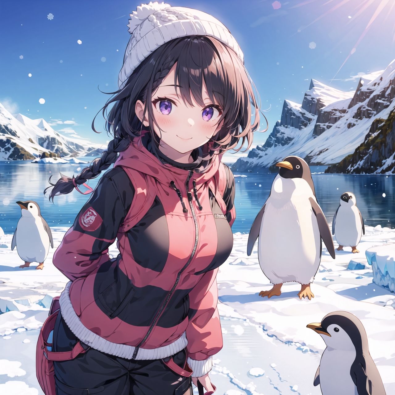 サンプル画像6:黒のCG集vol05(ねこねこ55島) [d_424968]