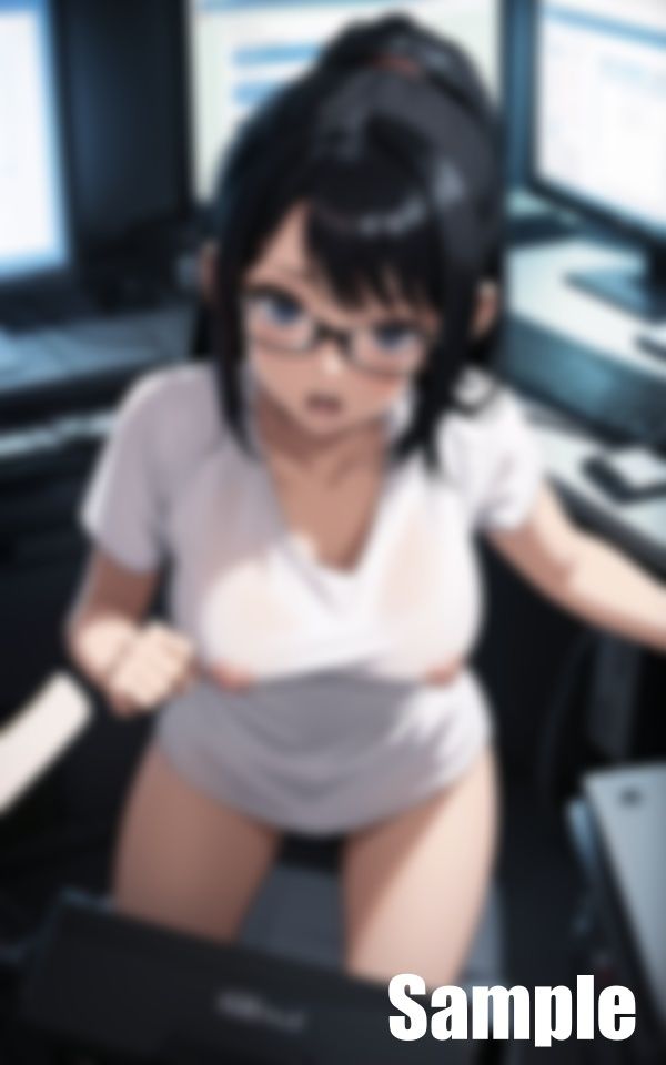 サンプル画像3:引きこもり女子の性事情(ぞぐま) [d_424988]