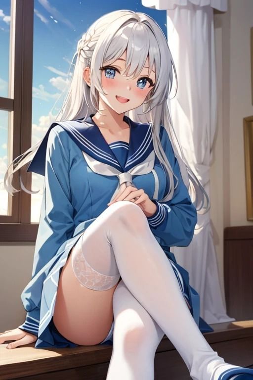 サンプル画像5:異世界の美: 幻想の美女たちのイラスト集(夢幻出版) [d_425008]