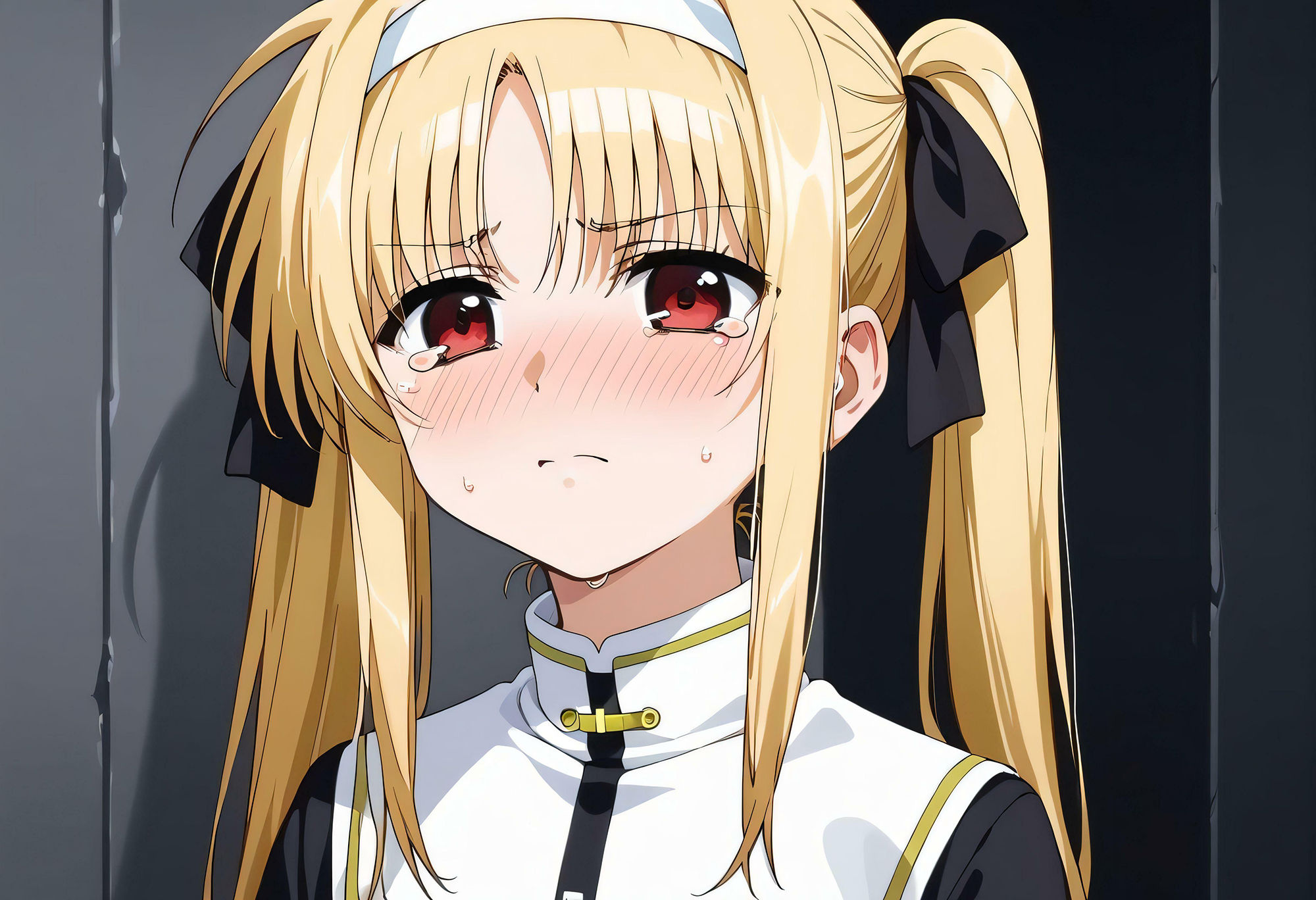 サンプル画像2:抗えない魔法少女(あおいはね) [d_425020]