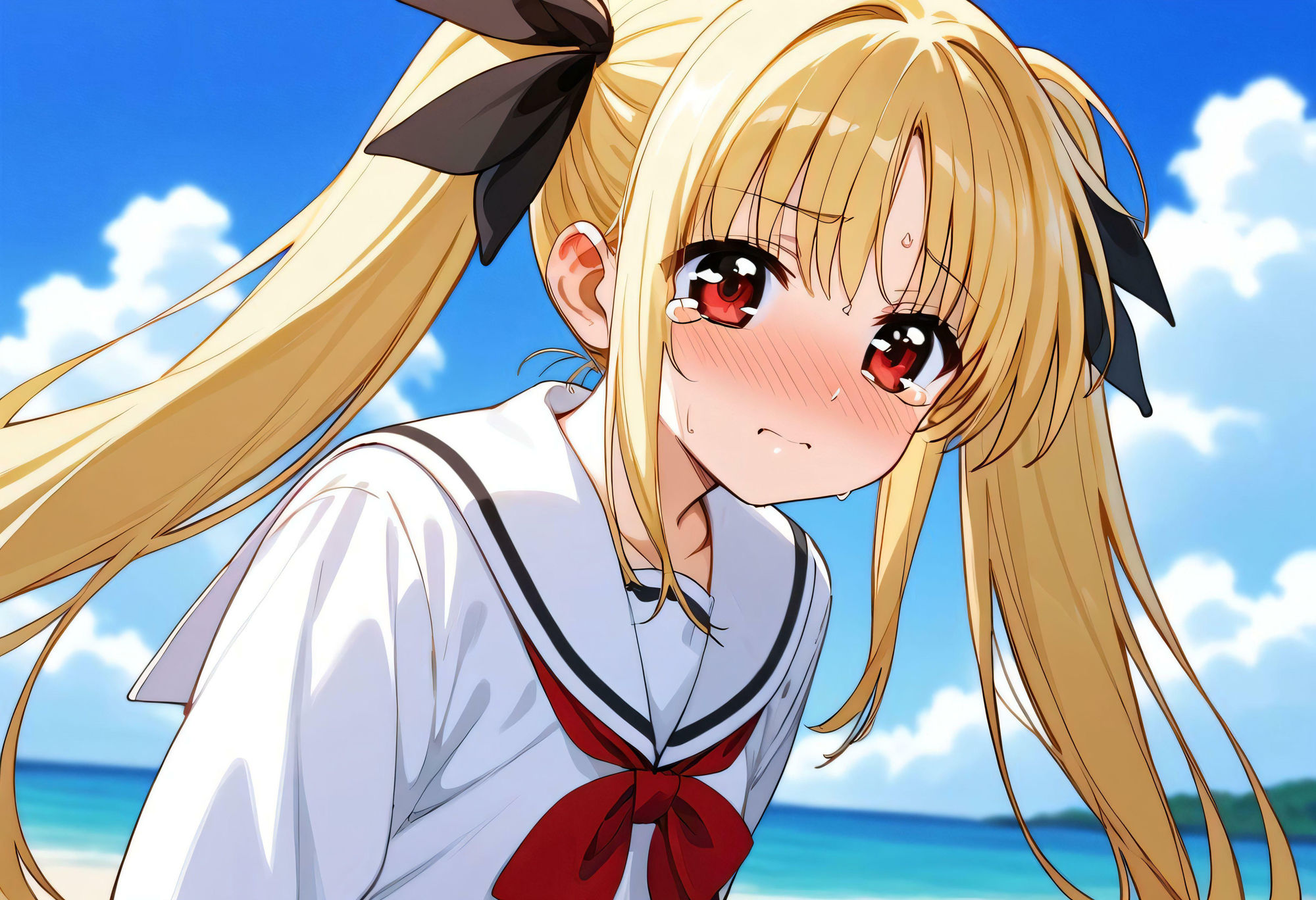 サンプル画像5:私の家はここじゃない(あまいゆうわく) [d_425041]