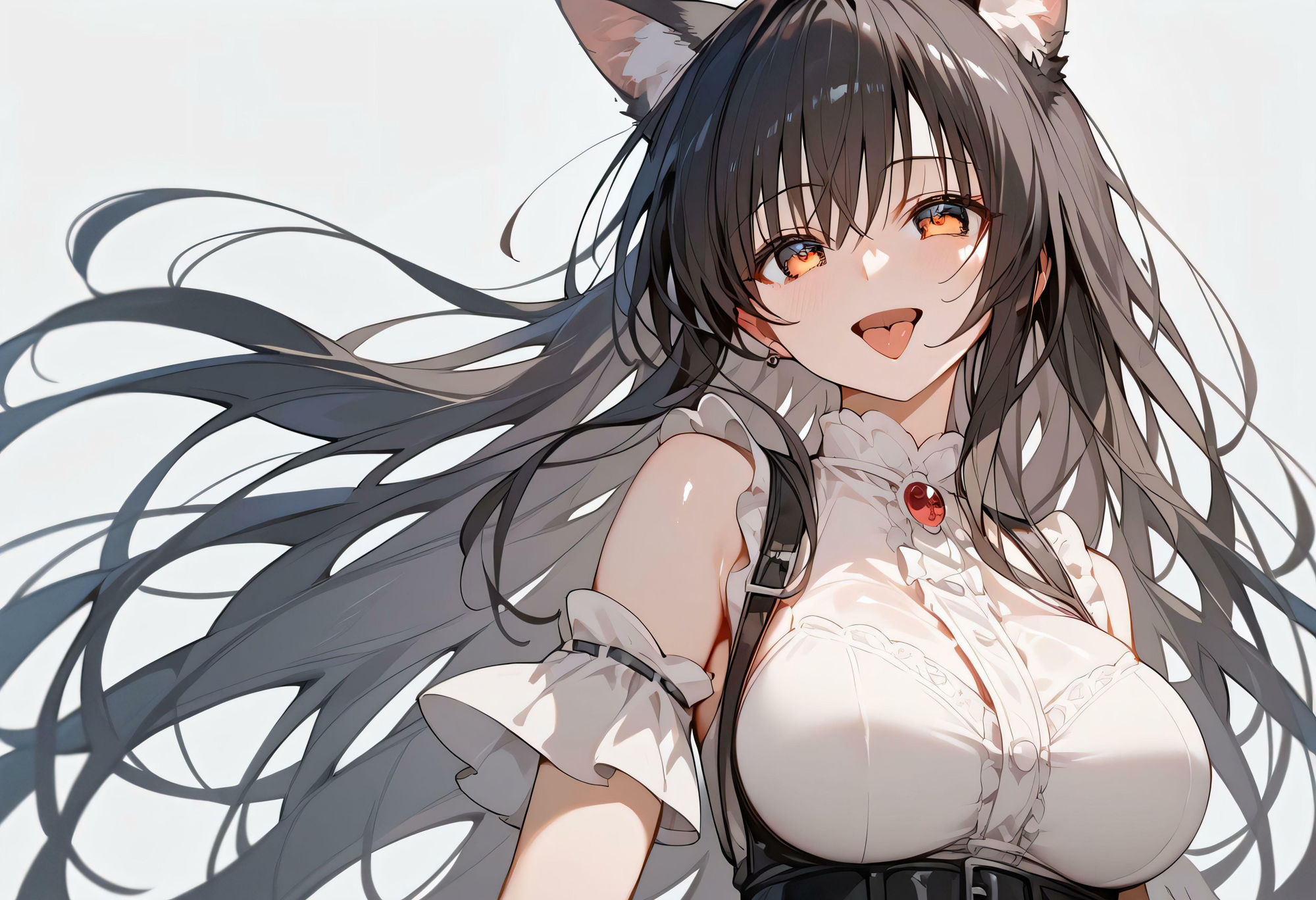 サンプル画像2:私を見て(夢紡ぎ) [d_425052]