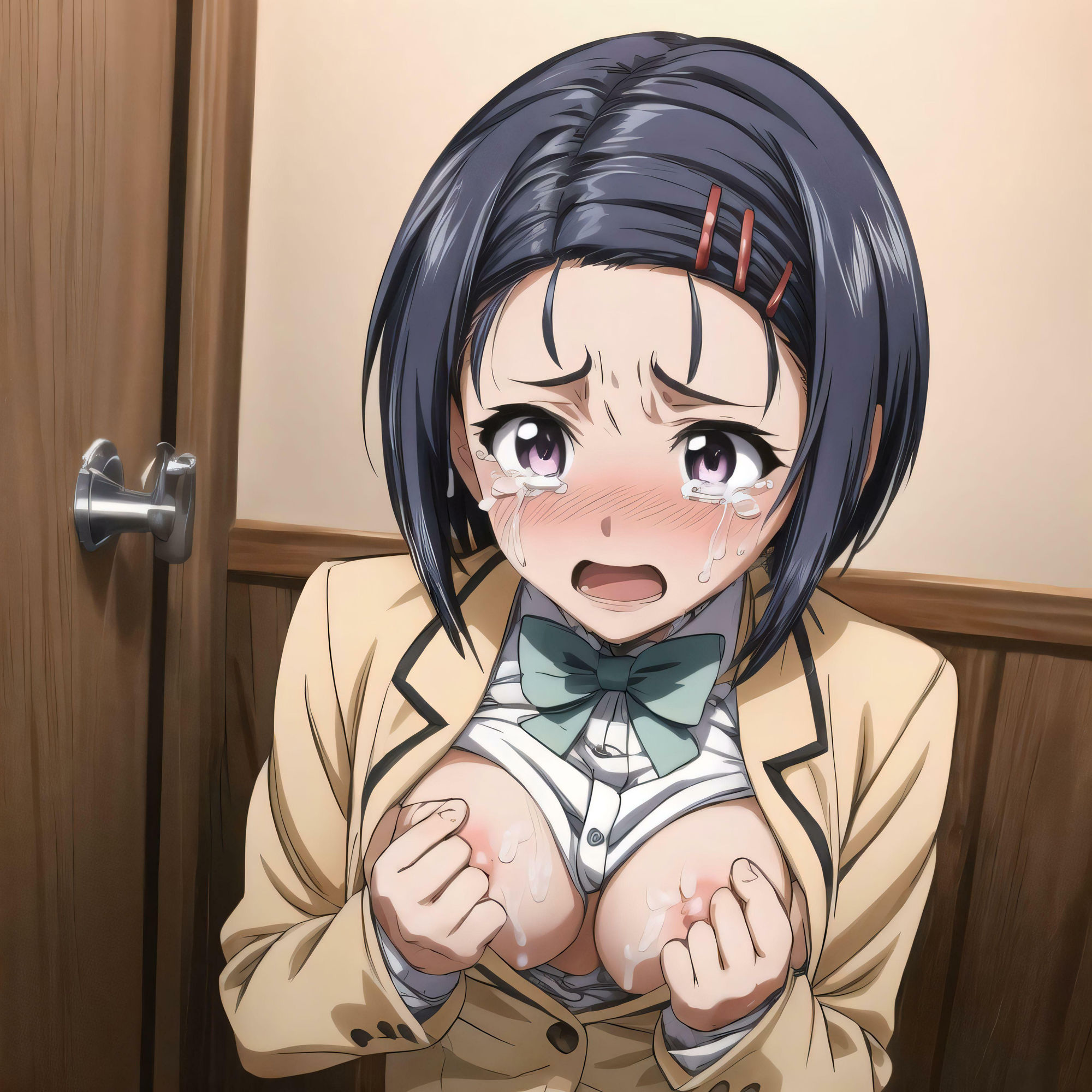 サンプル画像2:心が冷えていく(フィルグラント) [d_425092]