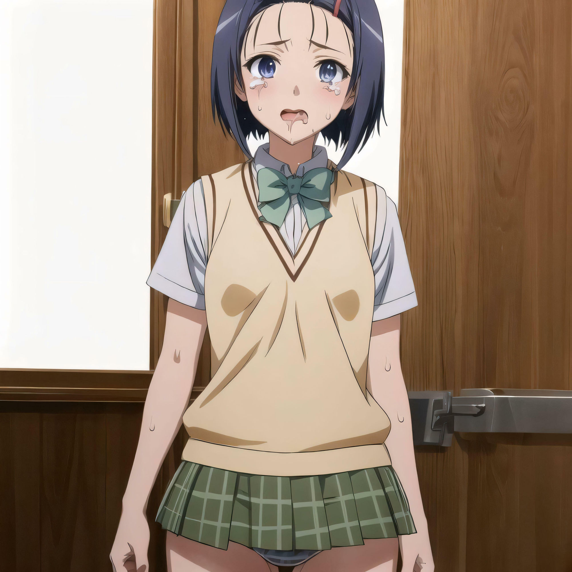 サンプル画像2:何日耐えられるかな(エテルナシティ) [d_425093]