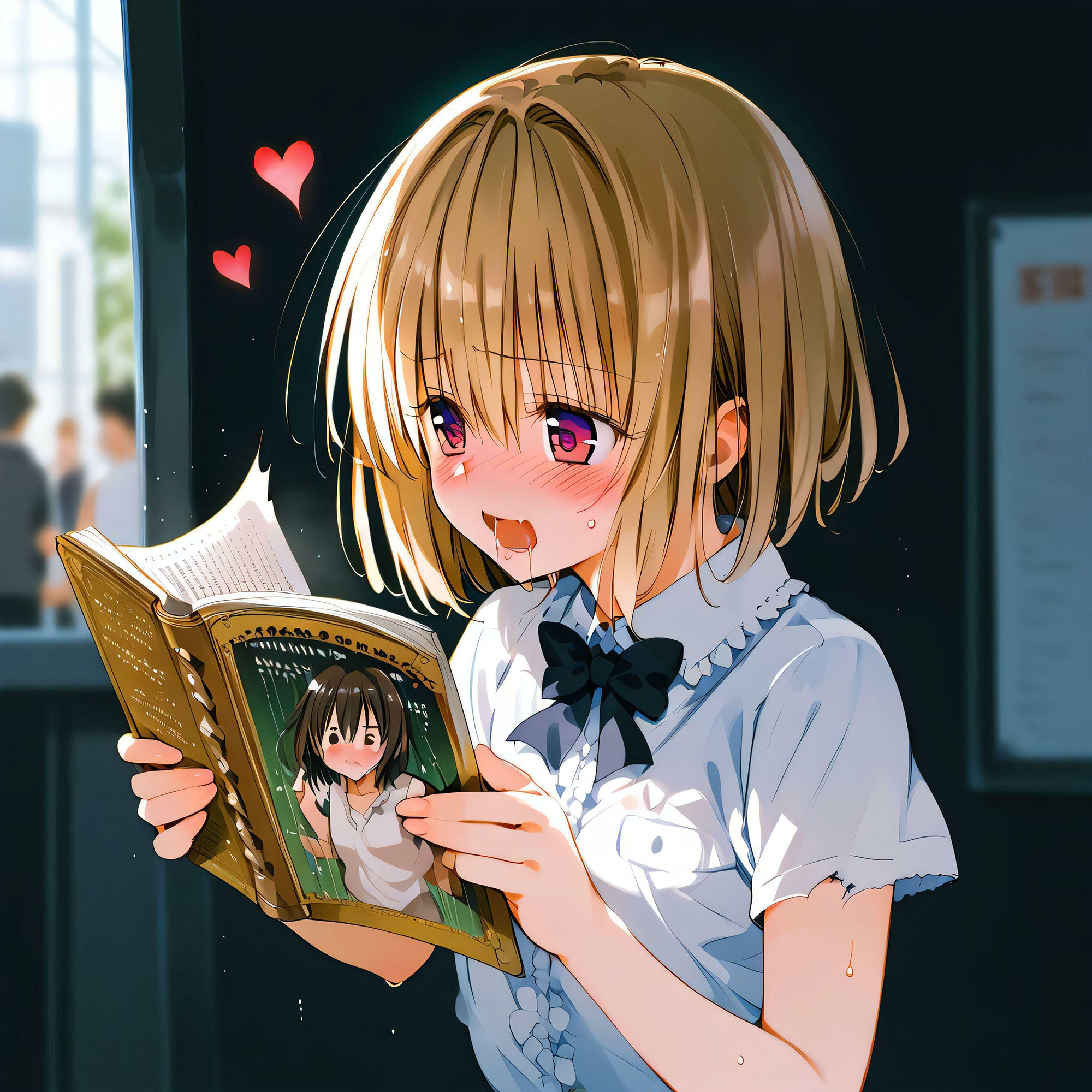 サンプル画像4:もっと早くしてほしかった(ミスティリアム) [d_425095]