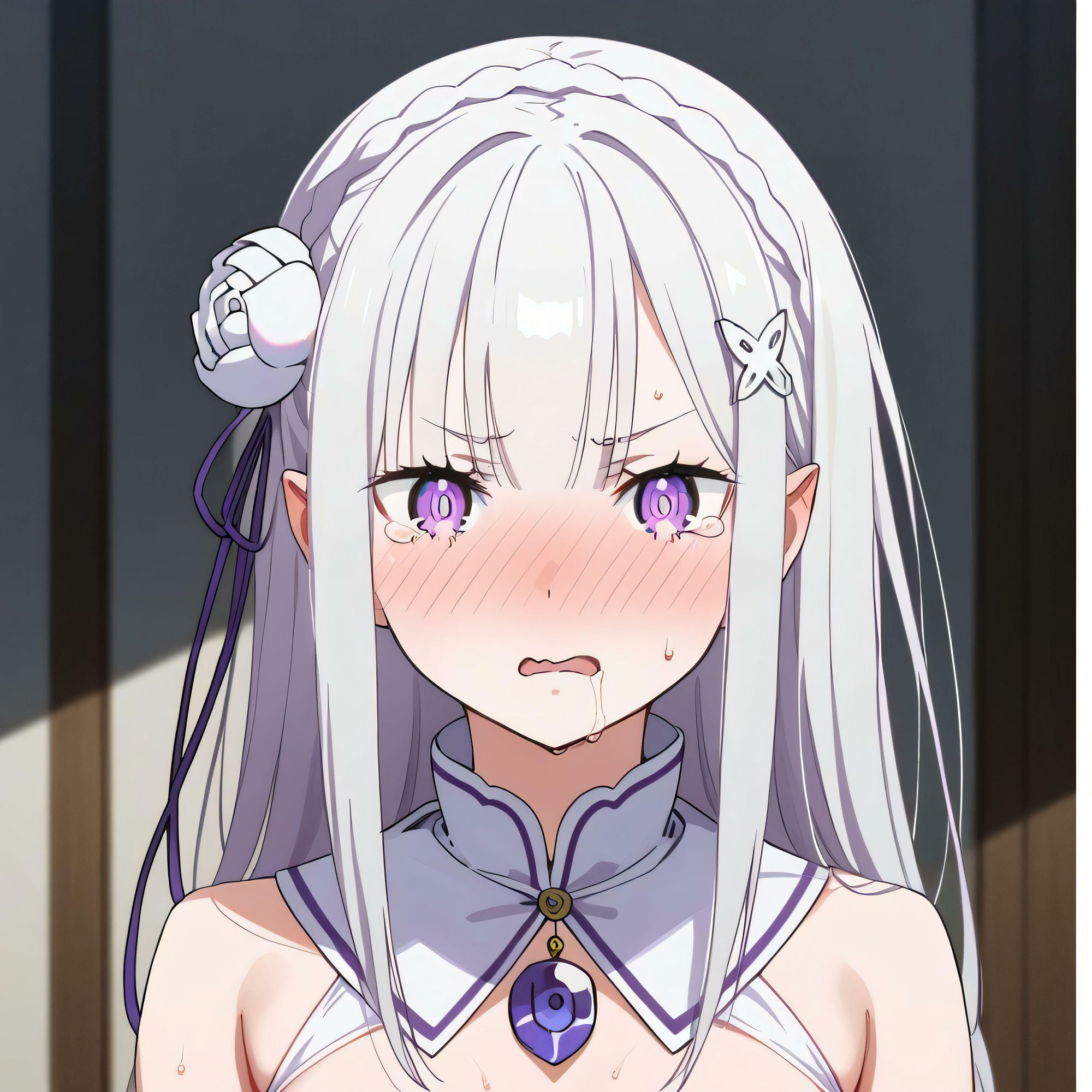 サンプル画像5:はやく終わらせて(グレイスホライズン) [d_425099]