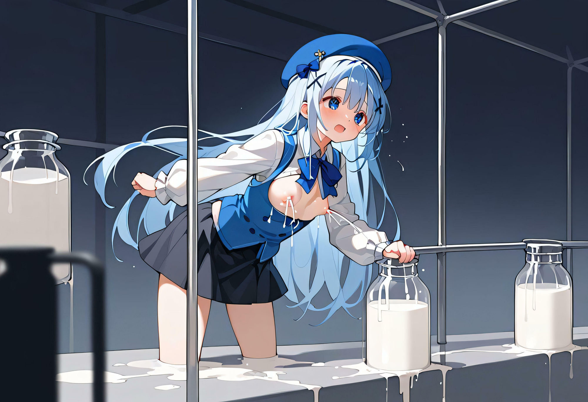 サンプル画像4:直接飲んでもいいんだよ(アストラルシード) [d_425106]