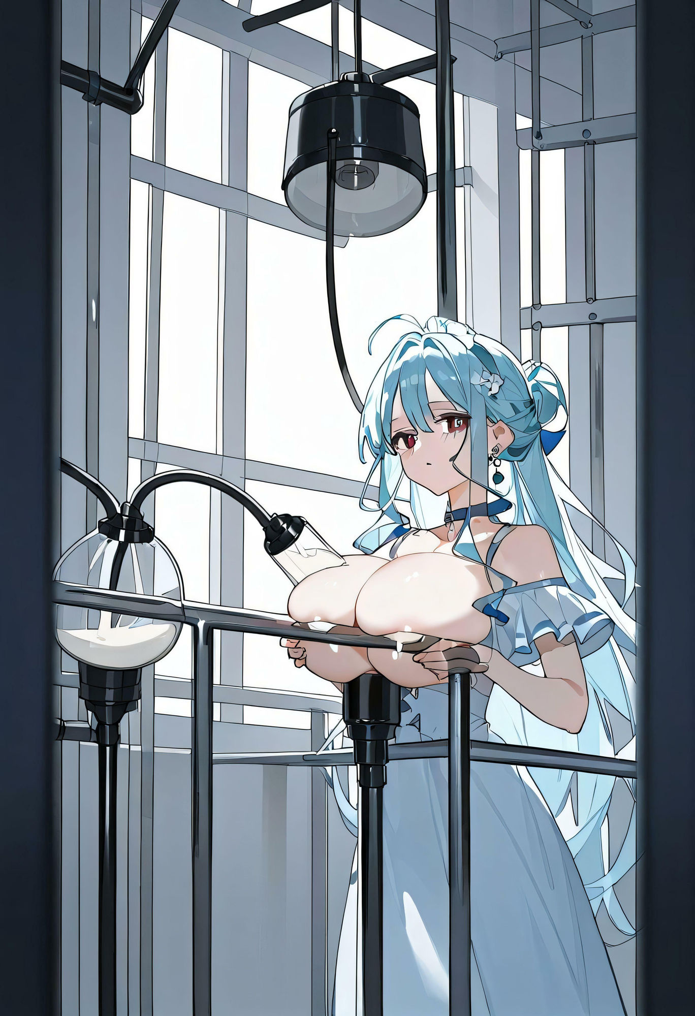 サンプル画像4:わかるでしょ(ヴァルキリーフォージ) [d_425108]