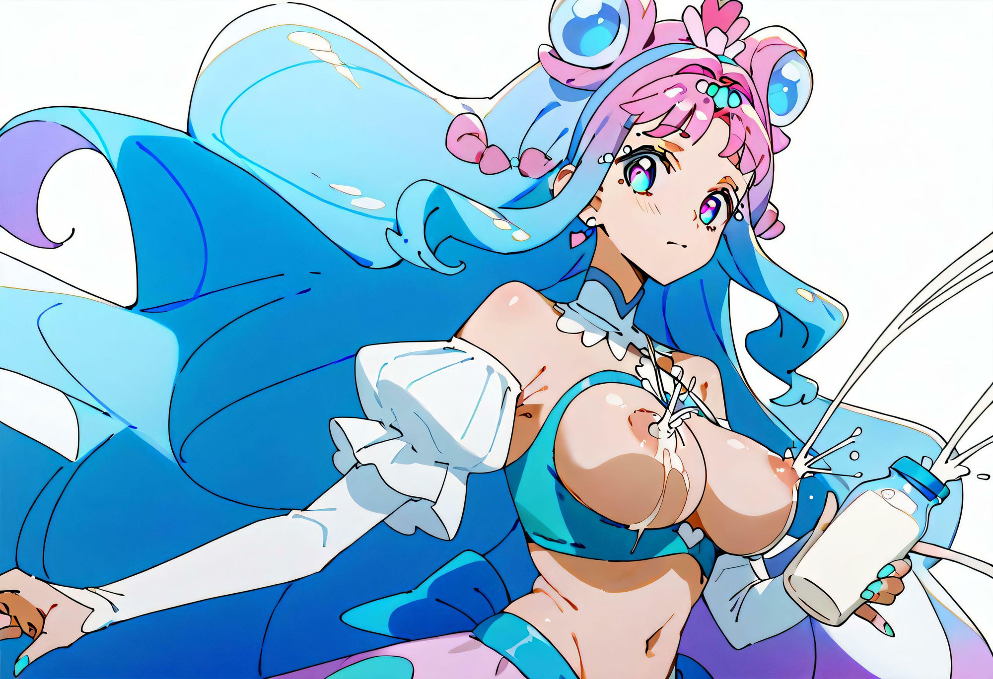 サンプル画像4:夢のような時間(ノクターナルギア) [d_425115]