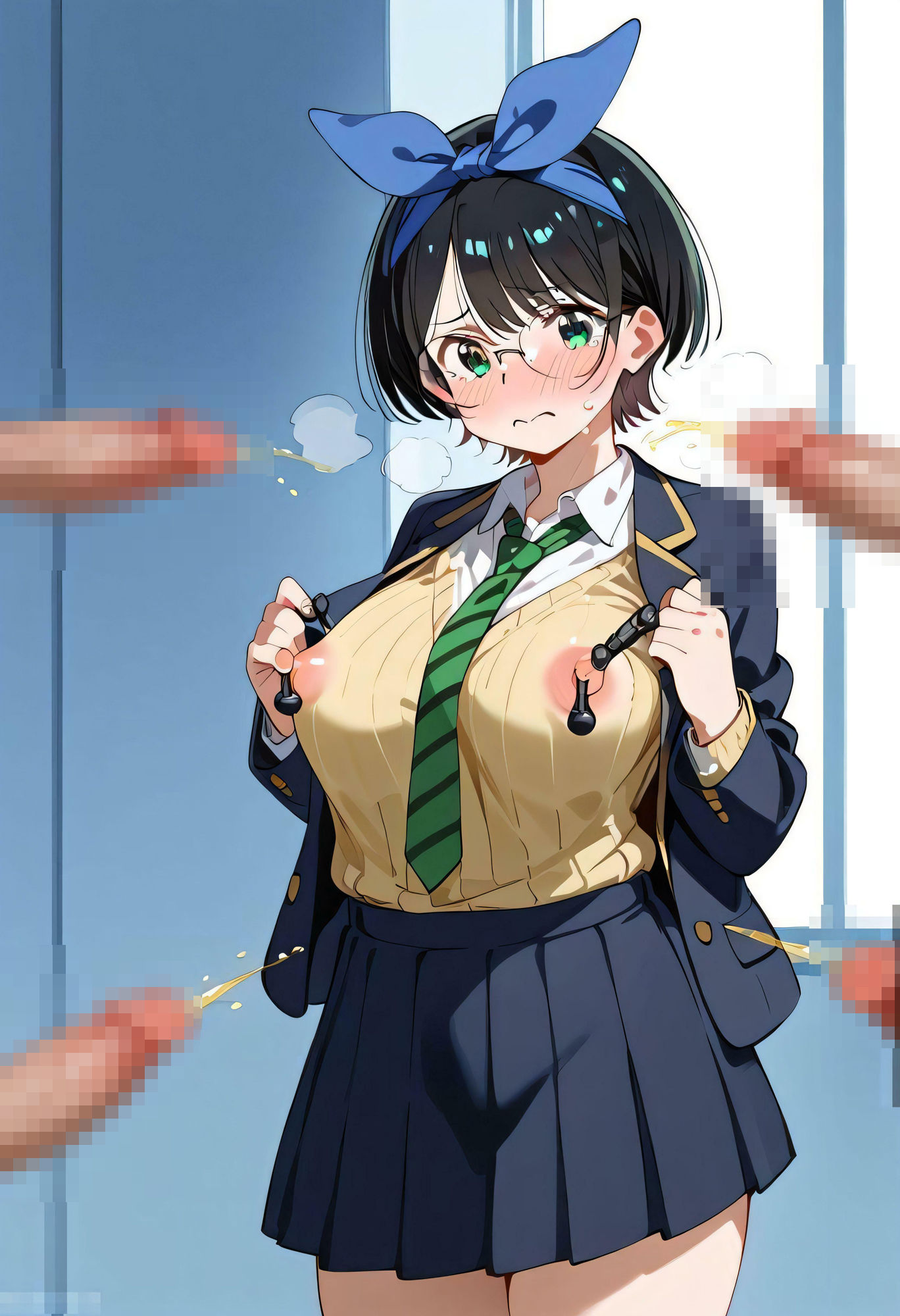 サンプル画像3:早い者勝ちだよ(フェアリーテック) [d_425117]