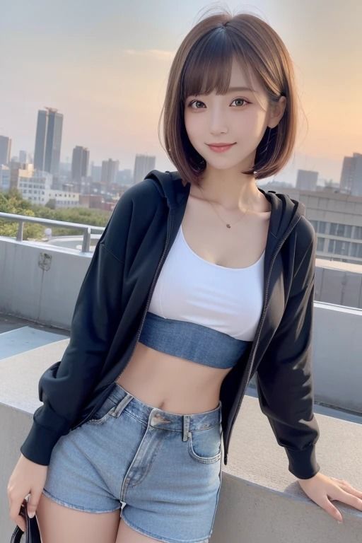 サンプル画像4:日常の一瞬: 美女たちのリアルライフ(夢幻出版) [d_425121]