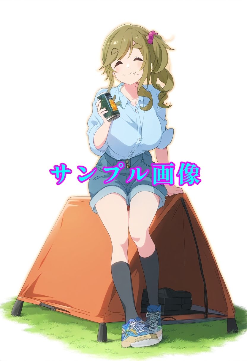 サンプル画像1:Ai image book.11 犬〇あ〇い(智之) [d_425126]