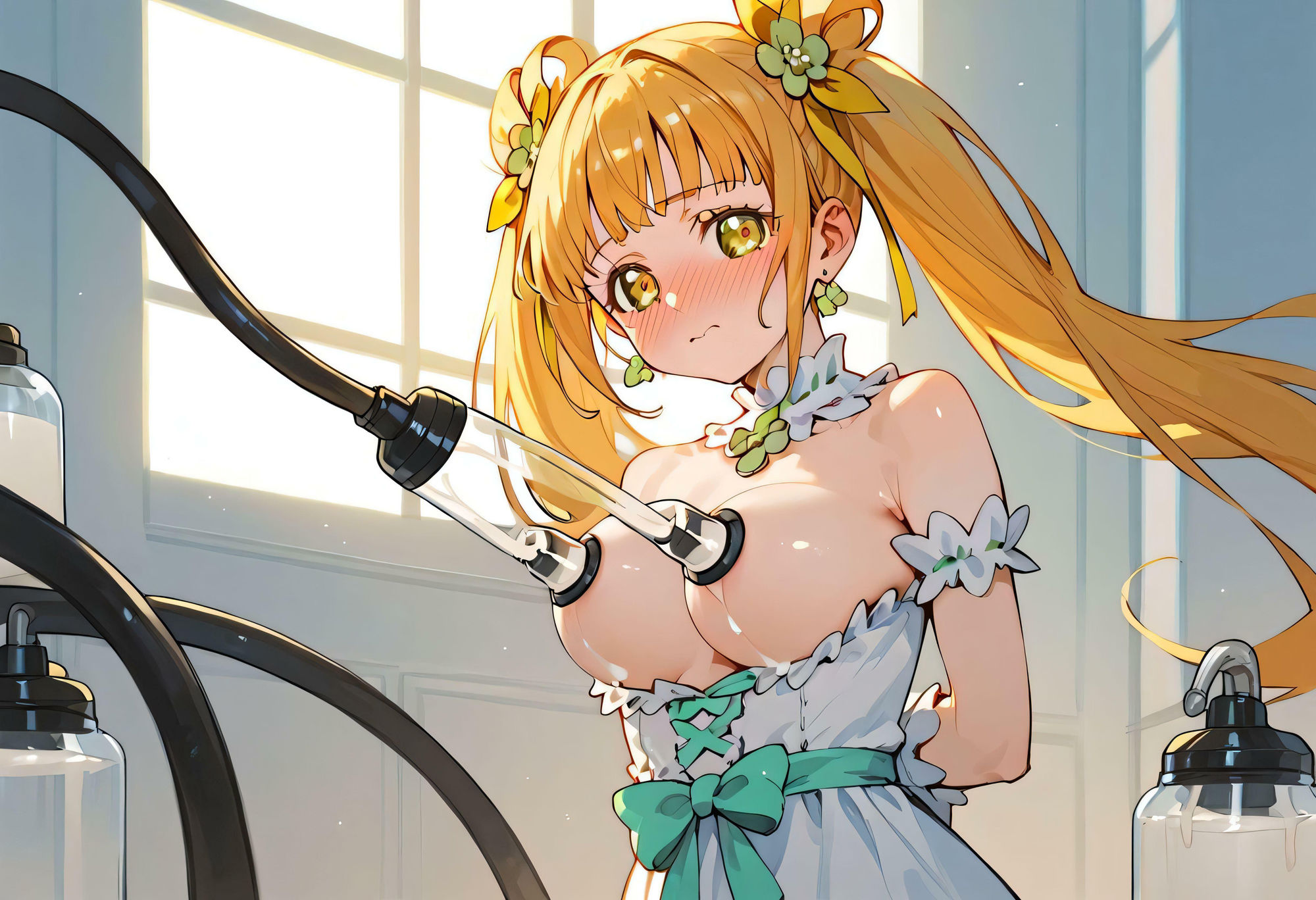 サンプル画像4:出るようになったよ(ラプソディインク) [d_425129]