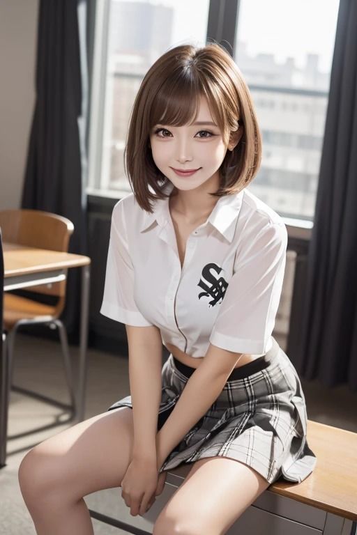 サンプル画像4:制服の誘惑: チラリズムの美学(夢幻出版) [d_425133]