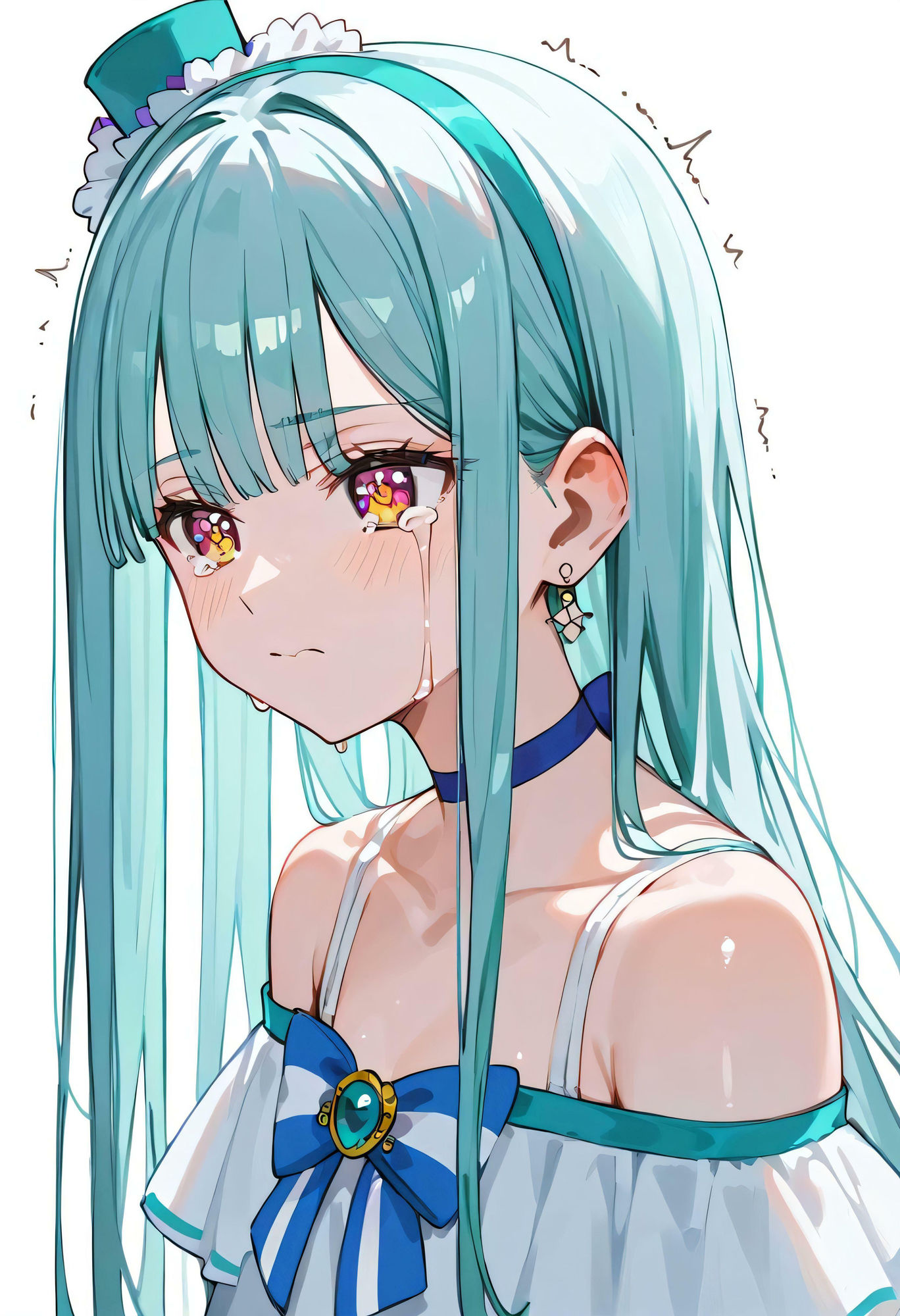 サンプル画像1:約束したはずだよね(シャドウクリエイション) [d_425134]