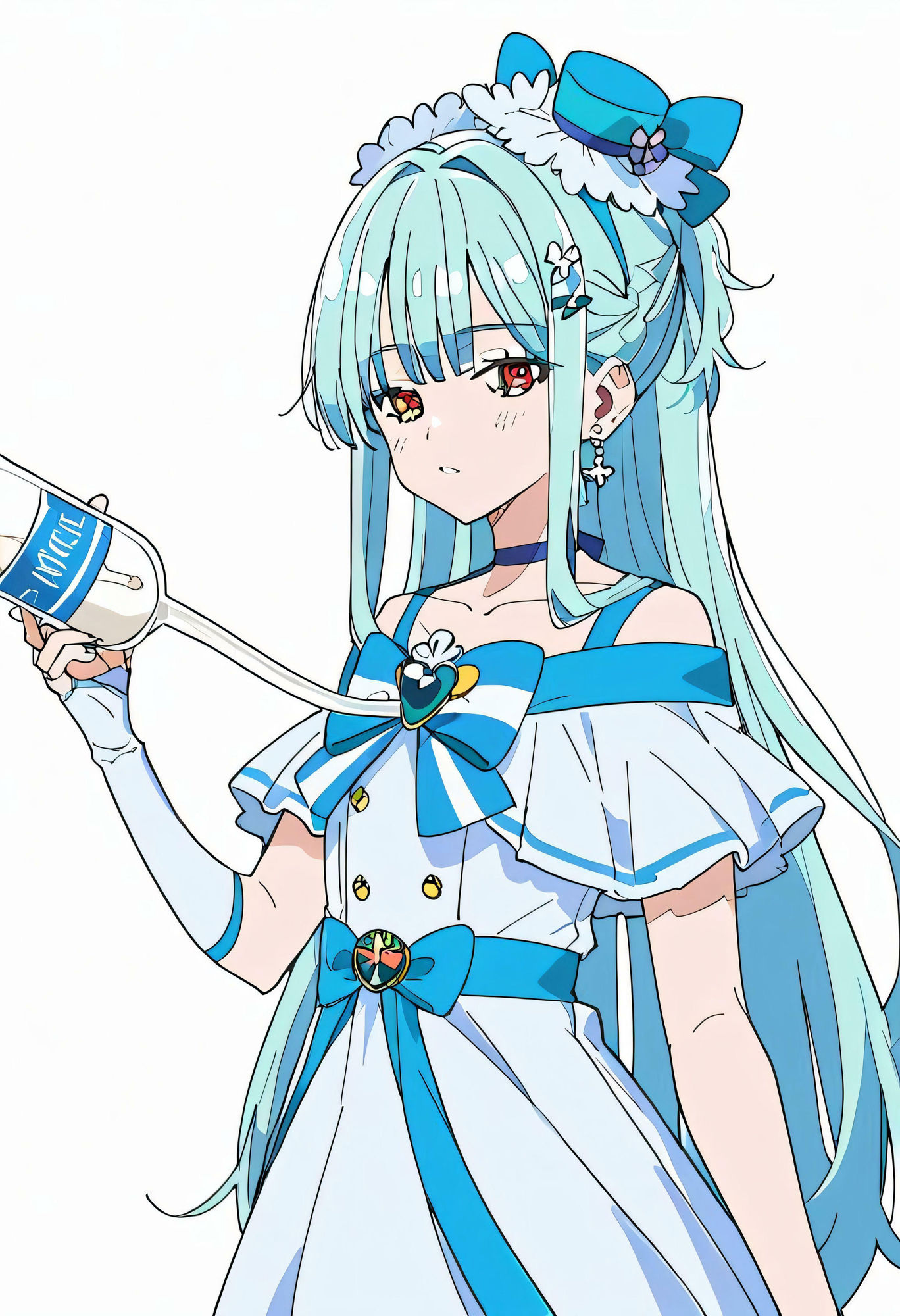 サンプル画像2:約束したはずだよね(シャドウクリエイション) [d_425134]