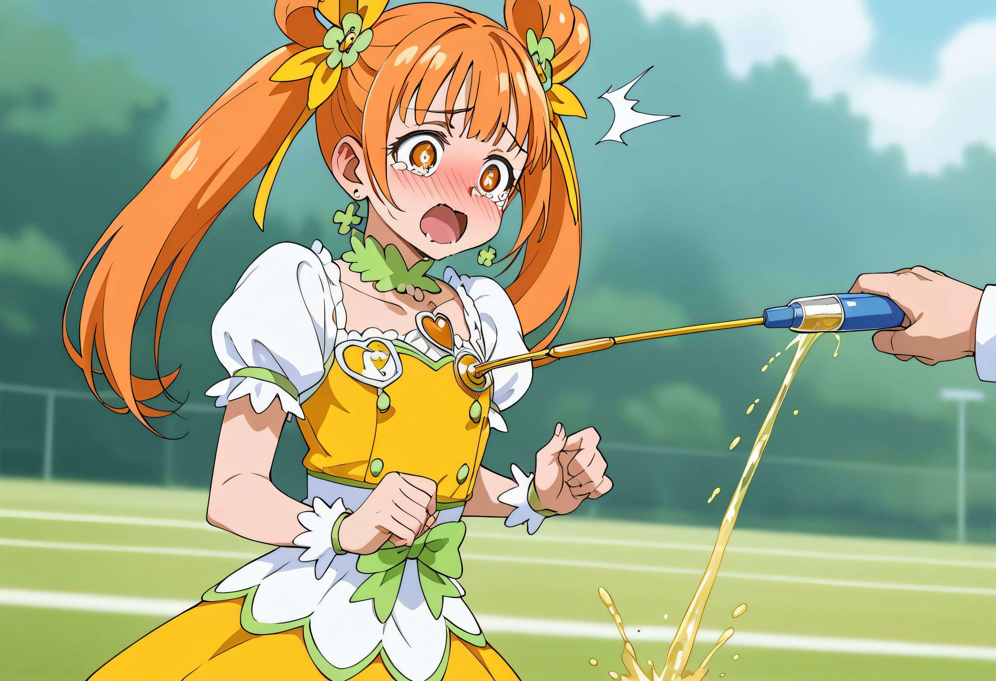 サンプル画像1:見せたかったのはあなだじゃない(ゼノフォース) [d_425135]