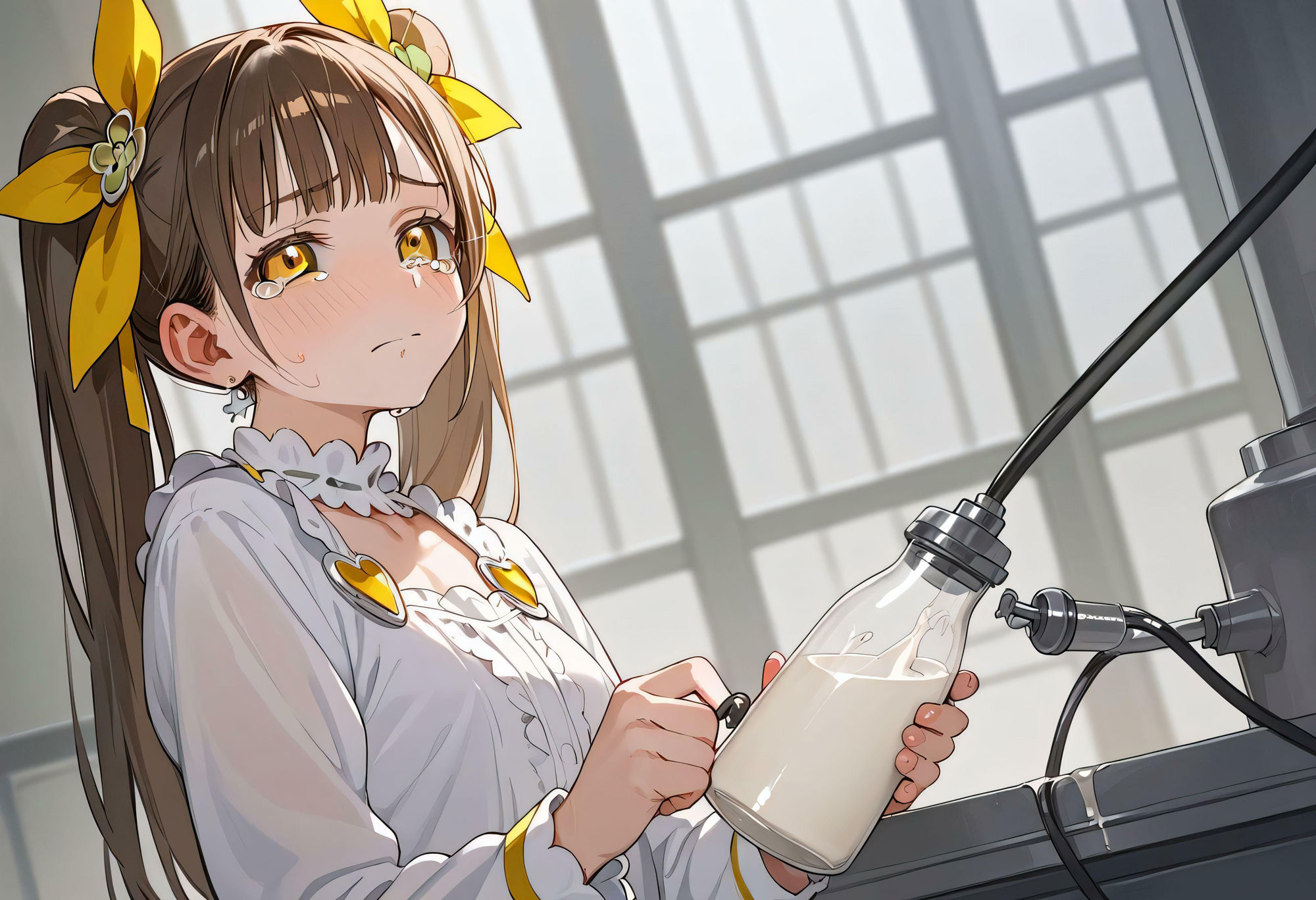 サンプル画像2:見せたかったのはあなだじゃない(ゼノフォース) [d_425135]