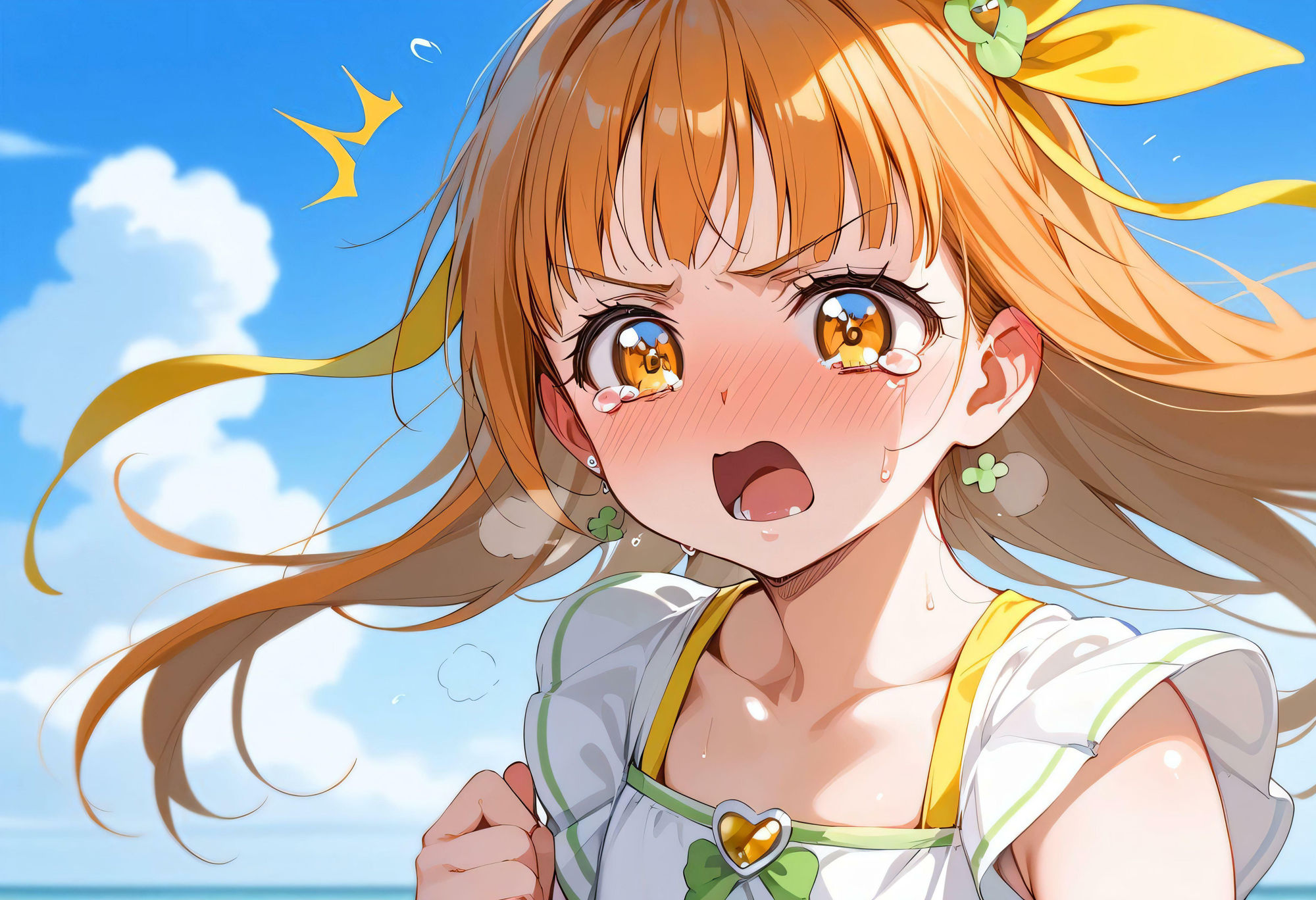 サンプル画像4:見せたかったのはあなだじゃない(ゼノフォース) [d_425135]