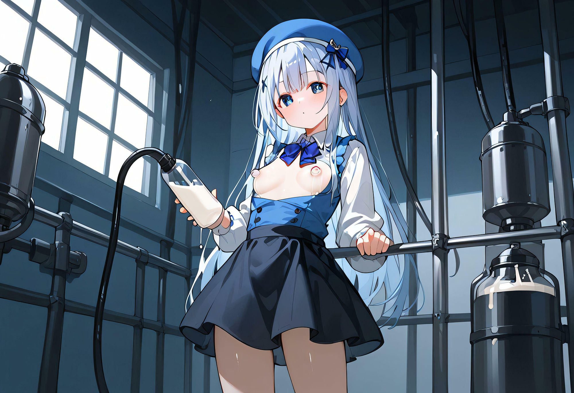 サンプル画像1:疑問を持たせない(フレアテクニカ) [d_425137]