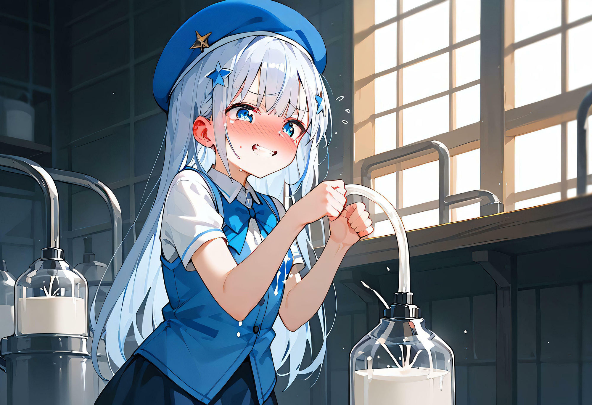 サンプル画像3:疑問を持たせない(フレアテクニカ) [d_425137]